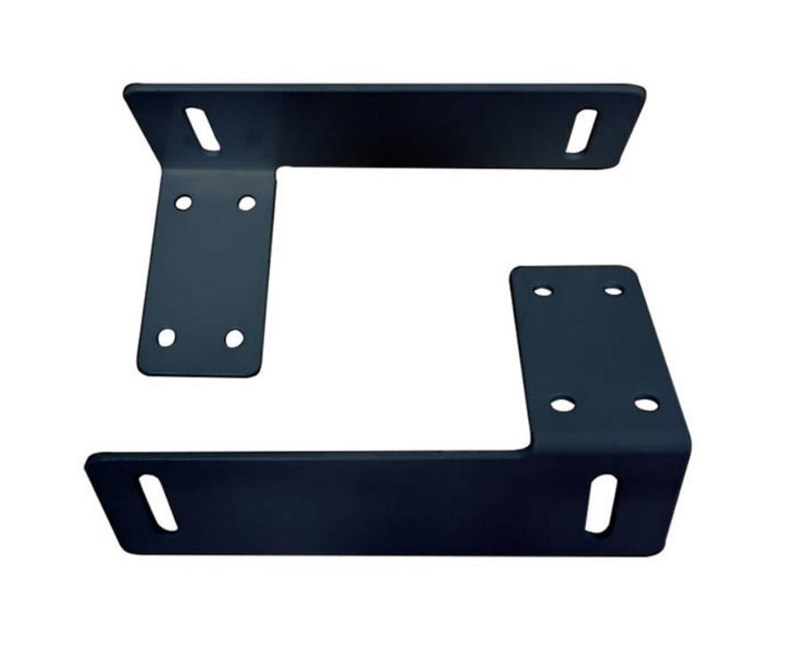 Westin H-Rack Oversized Box Bracket - Black