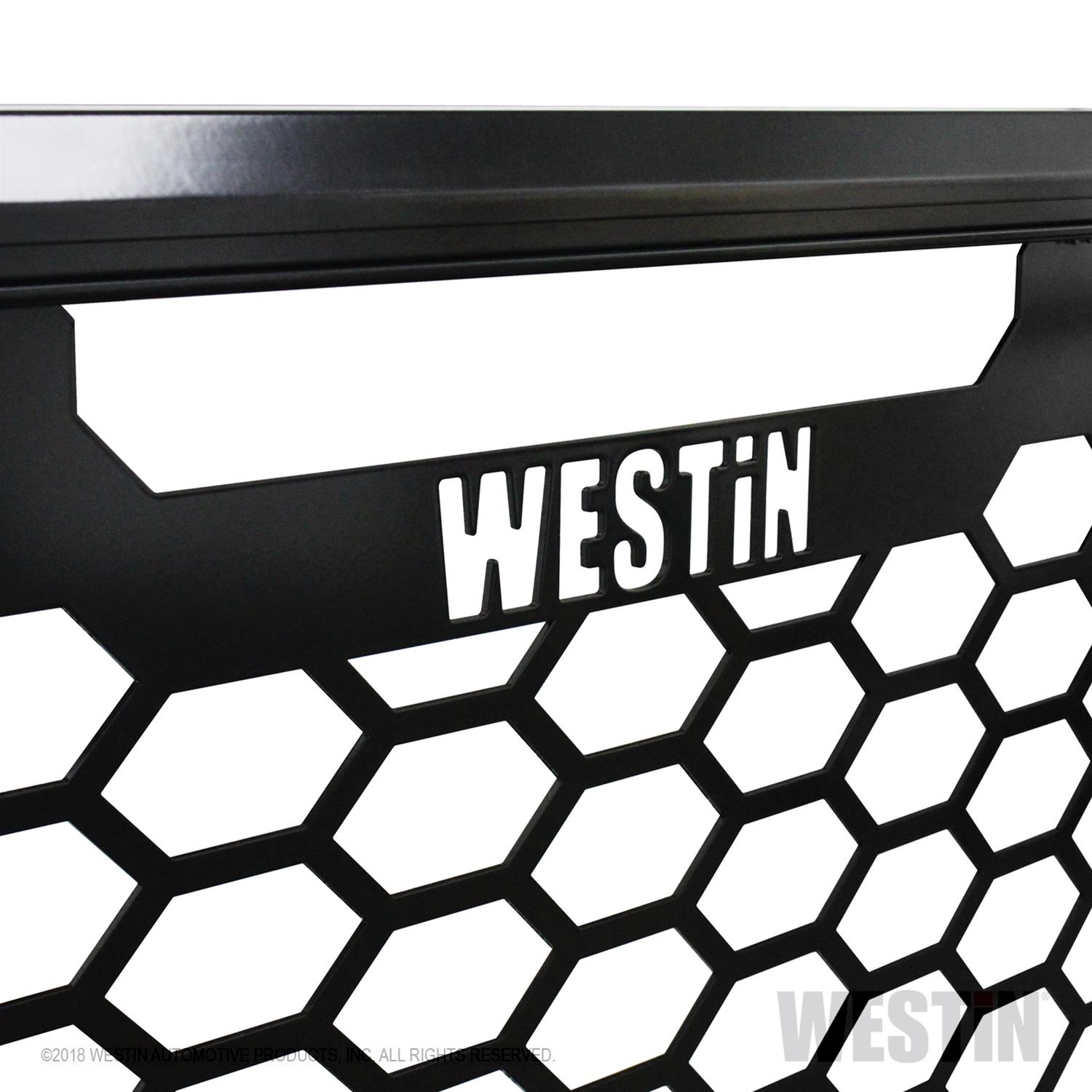 Westin Ram 1500 19-21 (Excl. 2019-2021 Ram 1500 Classic) HLR Truck Rack (1x wes57-81005A, 1x wes57-81085B) thumbnail 2