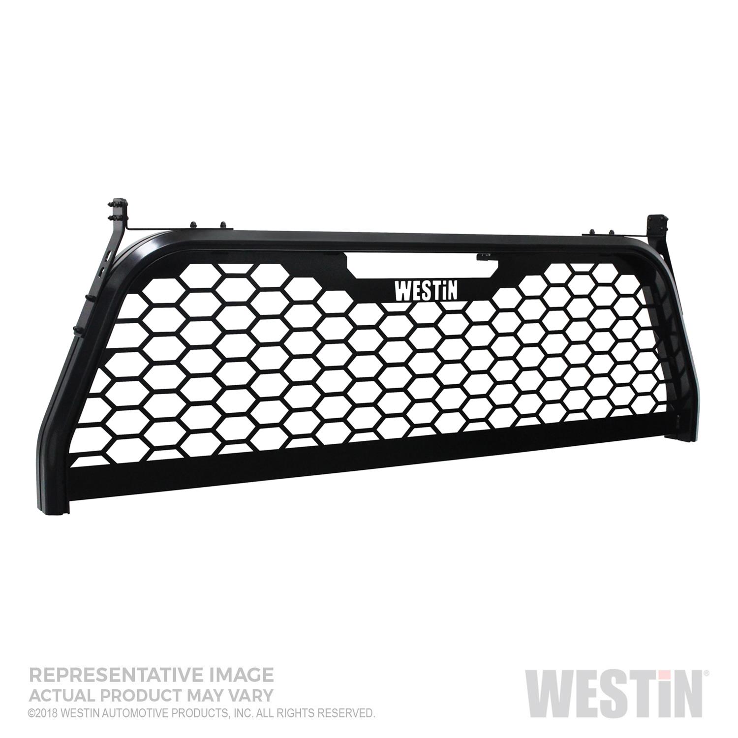 Westin Ram 1500 19-21 (Excl. 2019-2021 Ram 1500 Classic) HLR Truck Rack (1x wes57-81005A, 1x wes57-81085B) thumbnail 3