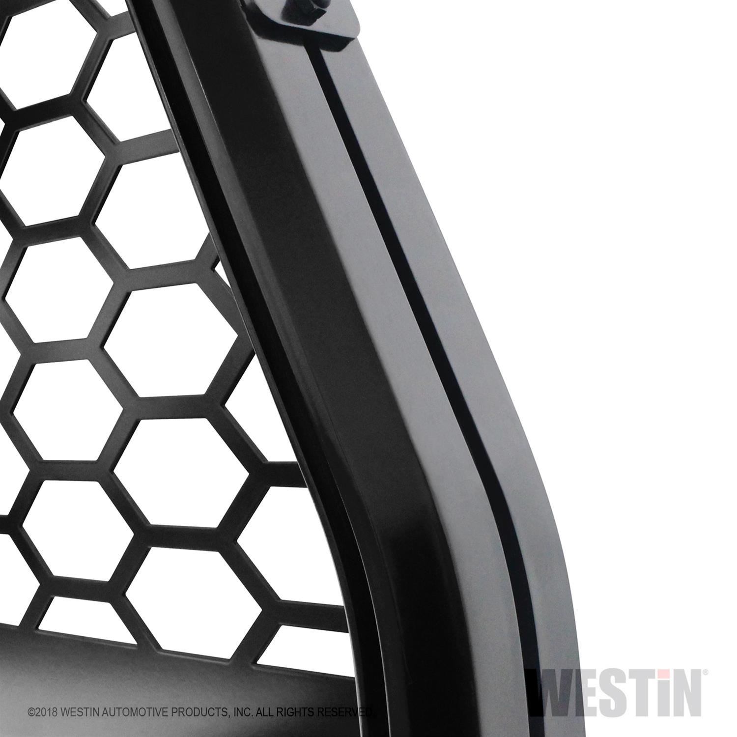 Westin Ram 1500 19-21 (Excl. 2019-2021 Ram 1500 Classic) HLR Truck Rack (1x wes57-81005A, 1x wes57-81085B) thumbnail 5
