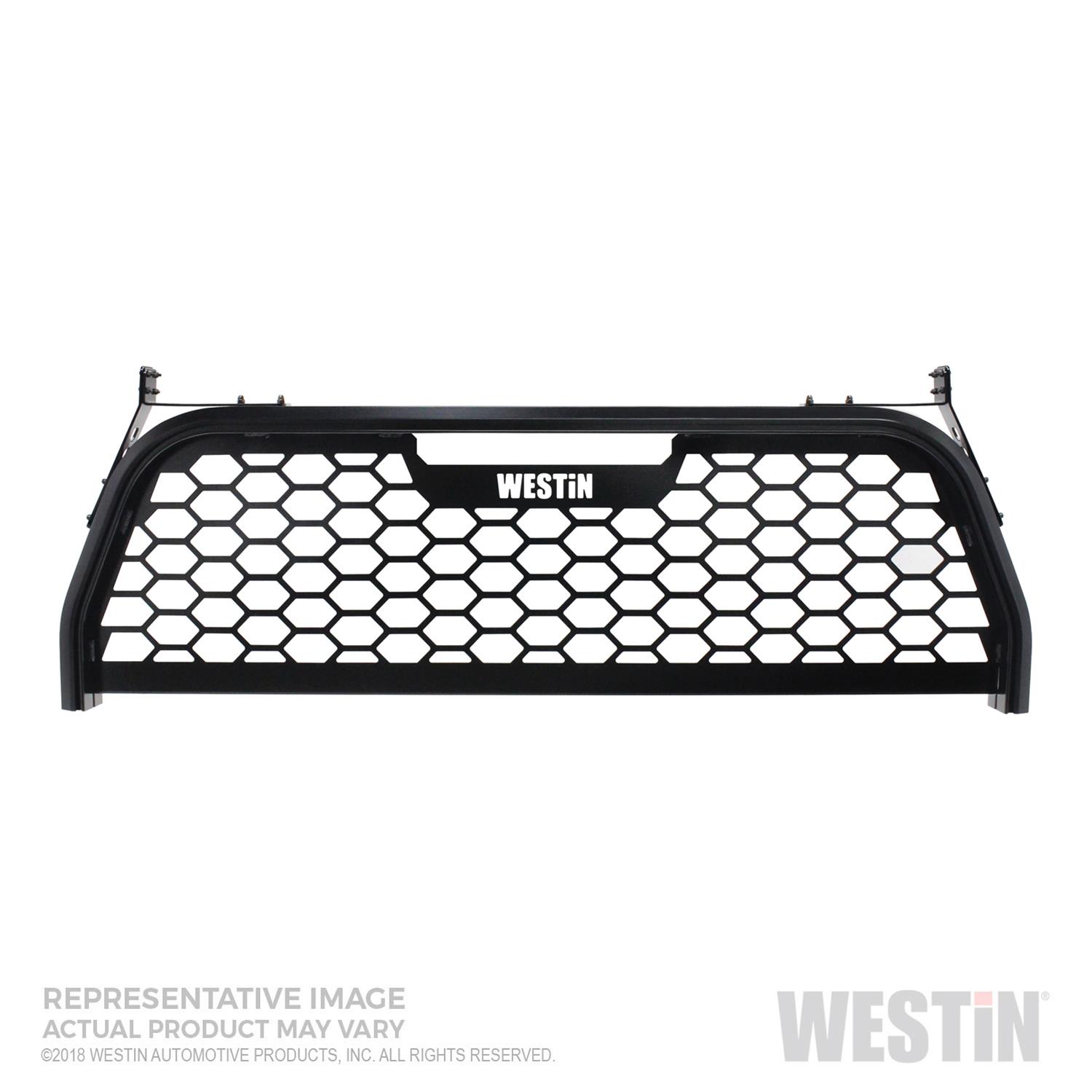 Westin Chevrolet/GMC Silverado/Sierra 1500 19-21 HLR Truck Rack (1x wes57-81095A, 1x wes57-81095B) thumbnail 5