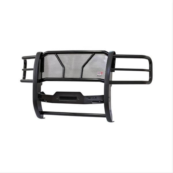 Westin Chevrolet Silverado 1500 14-15 HDX Winch Mount Grille Guard (1x wes46-23685, 1x wes57-93685A) thumbnail 2