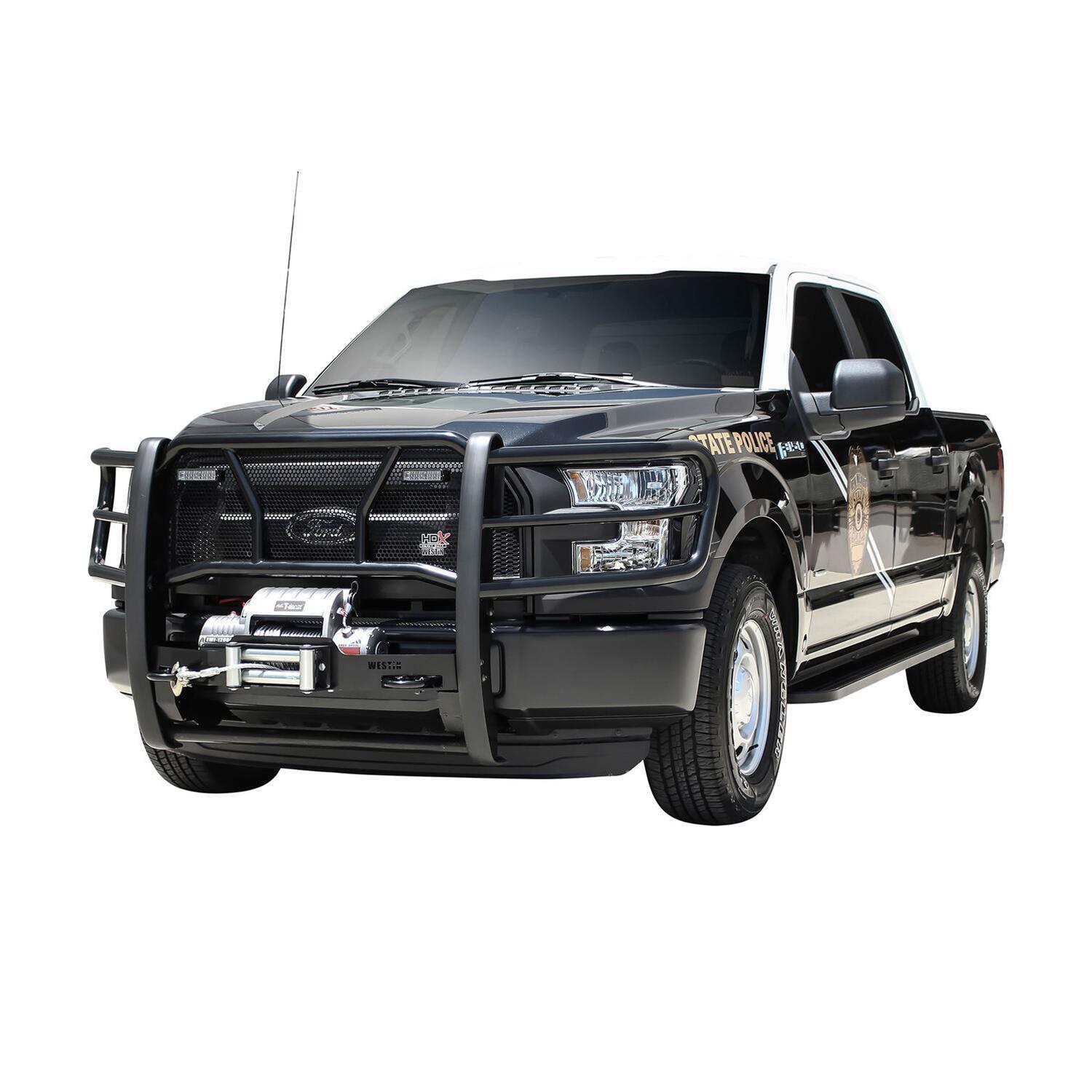 Westin Automotive 57-93835 Westin HDX Heavy-Duty Winch Mount