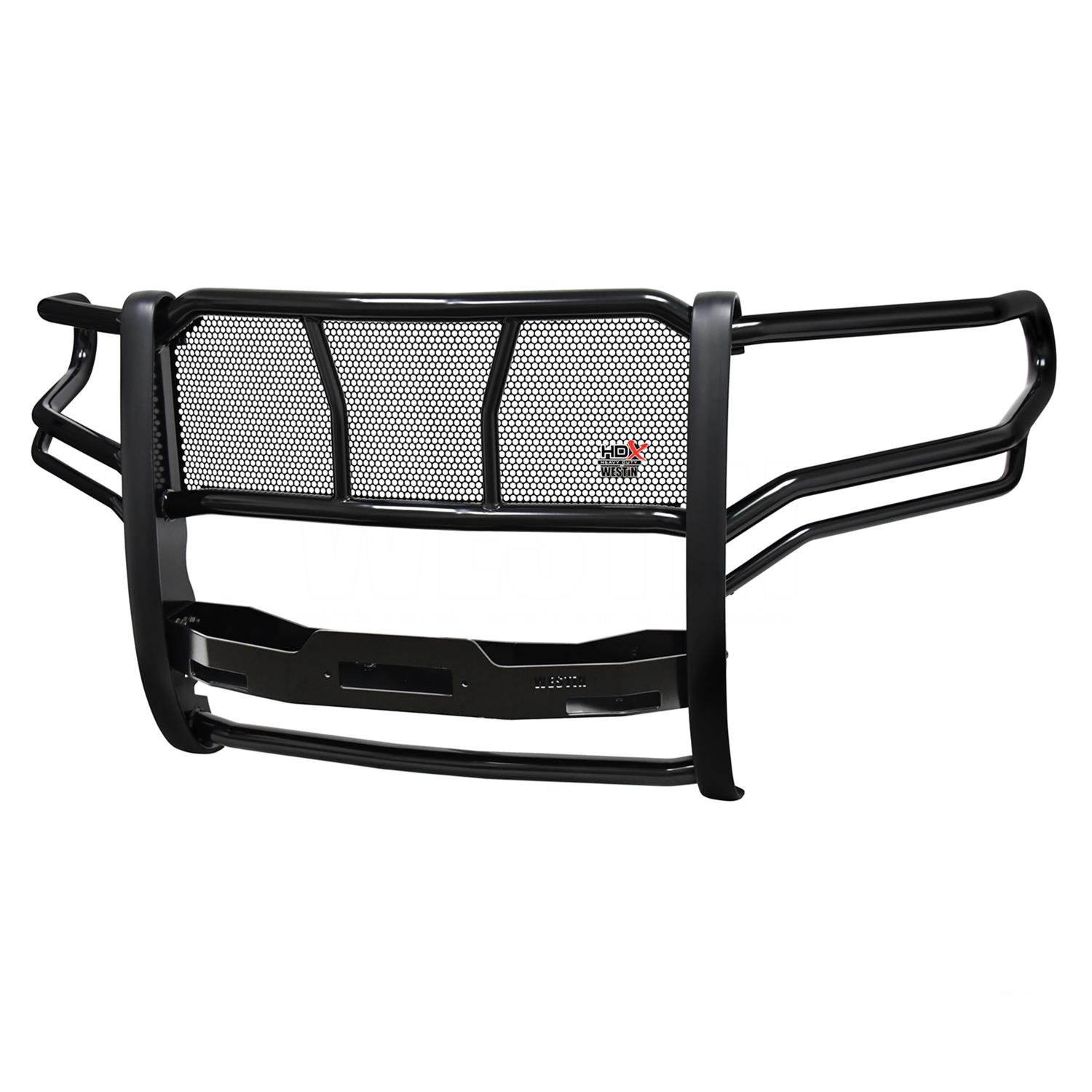 Westin Ram 1500 19-21 (Excl. 2019-2020 Ram 1500 Classic) HDX Winch Mount Grille Guard (1x wes46-23975, 1x wes57-93975A) thumbnail 6