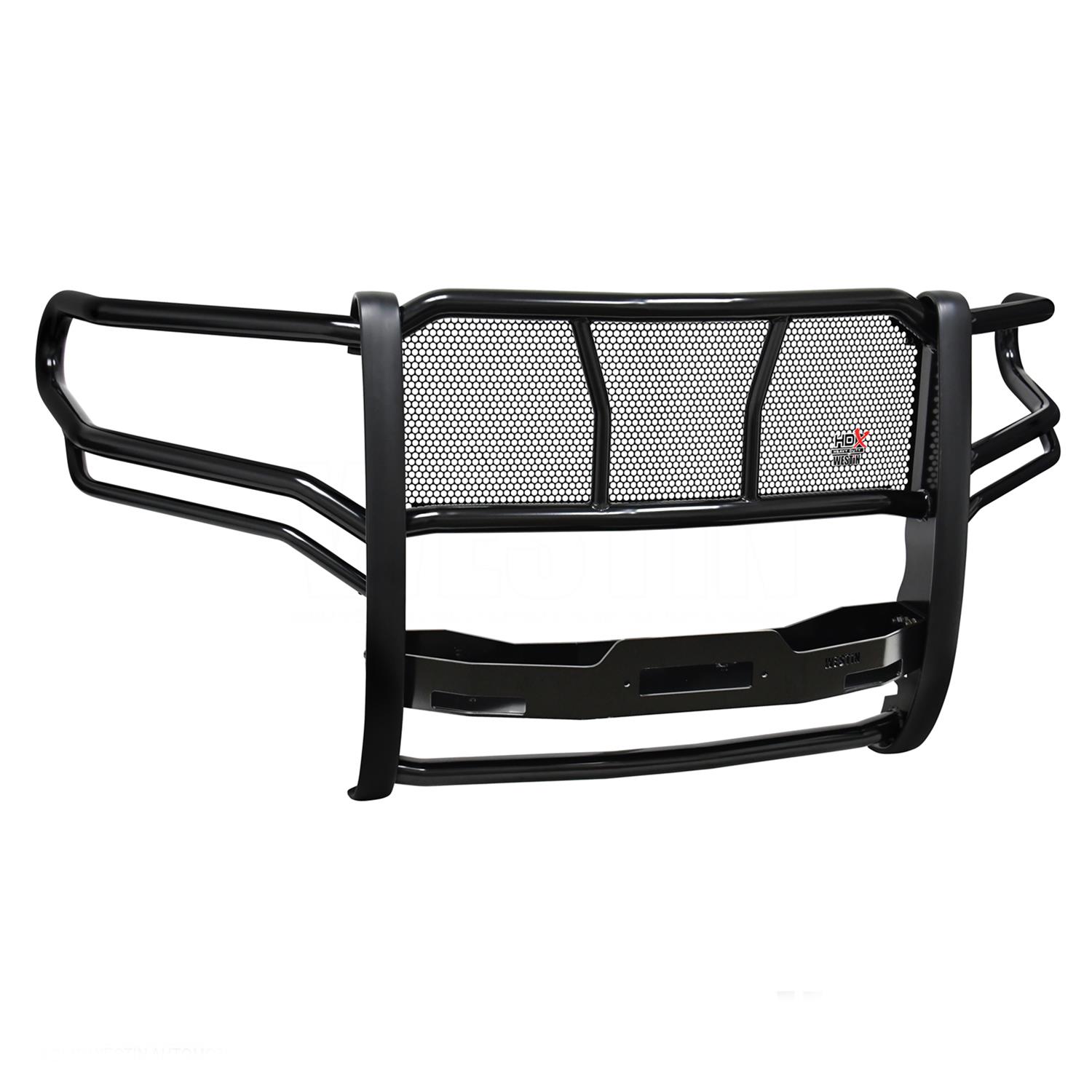 Westin Ram 1500 19-21 (Excl. 2019-2020 Ram 1500 Classic) HDX Winch Mount Grille Guard (1x wes46-23975, 1x wes57-93975A) thumbnail 7