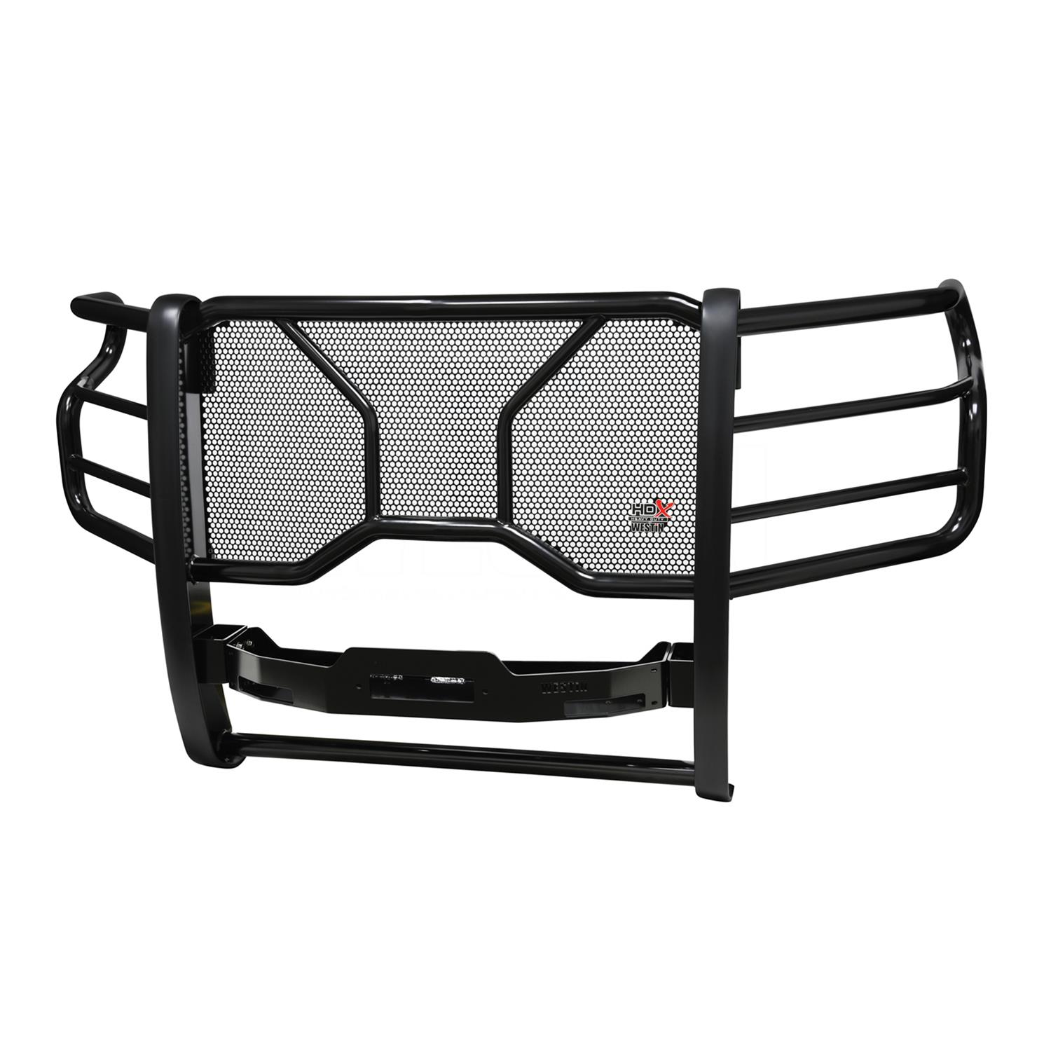 Westin Chevrolet Silverado 2500/3500 20-21 HDX Winch Mount Grille Guard (1x wes46-23995, 1x wes57-93995A) thumbnail 7