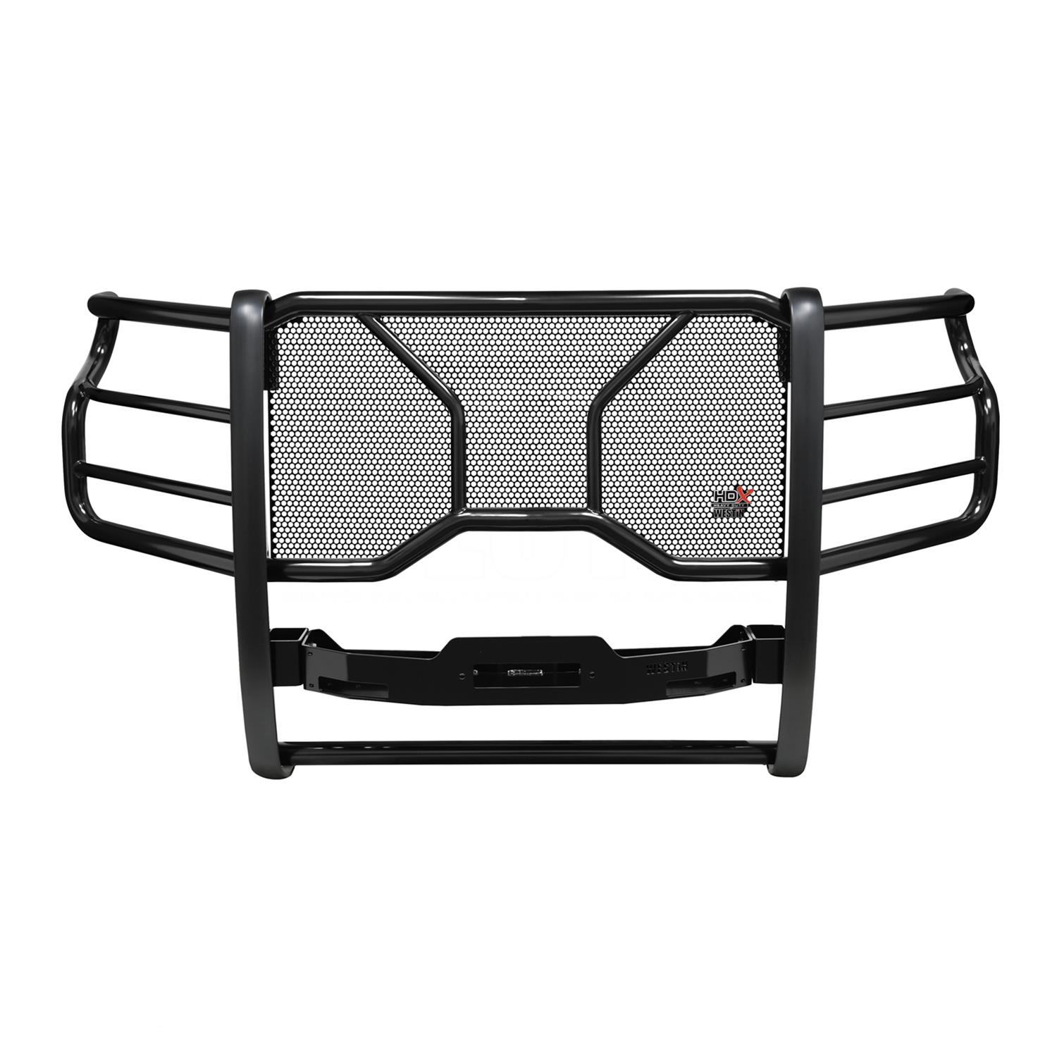 Westin Chevrolet Silverado 2500/3500 20-21 HDX Winch Mount Grille Guard (1x wes46-23995, 1x wes57-93995A) thumbnail 6