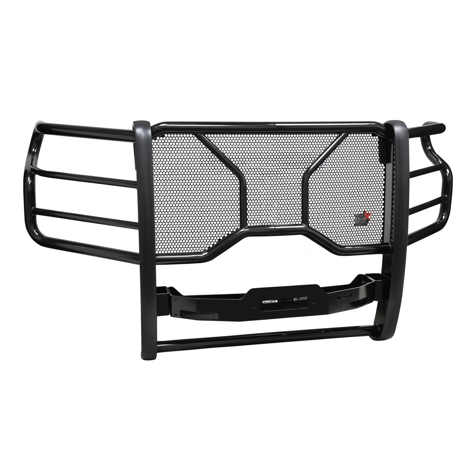 Westin Chevrolet Silverado 2500/3500 20-21 HDX Winch Mount Grille Guard (1x wes46-23995, 1x wes57-93995A) thumbnail 5