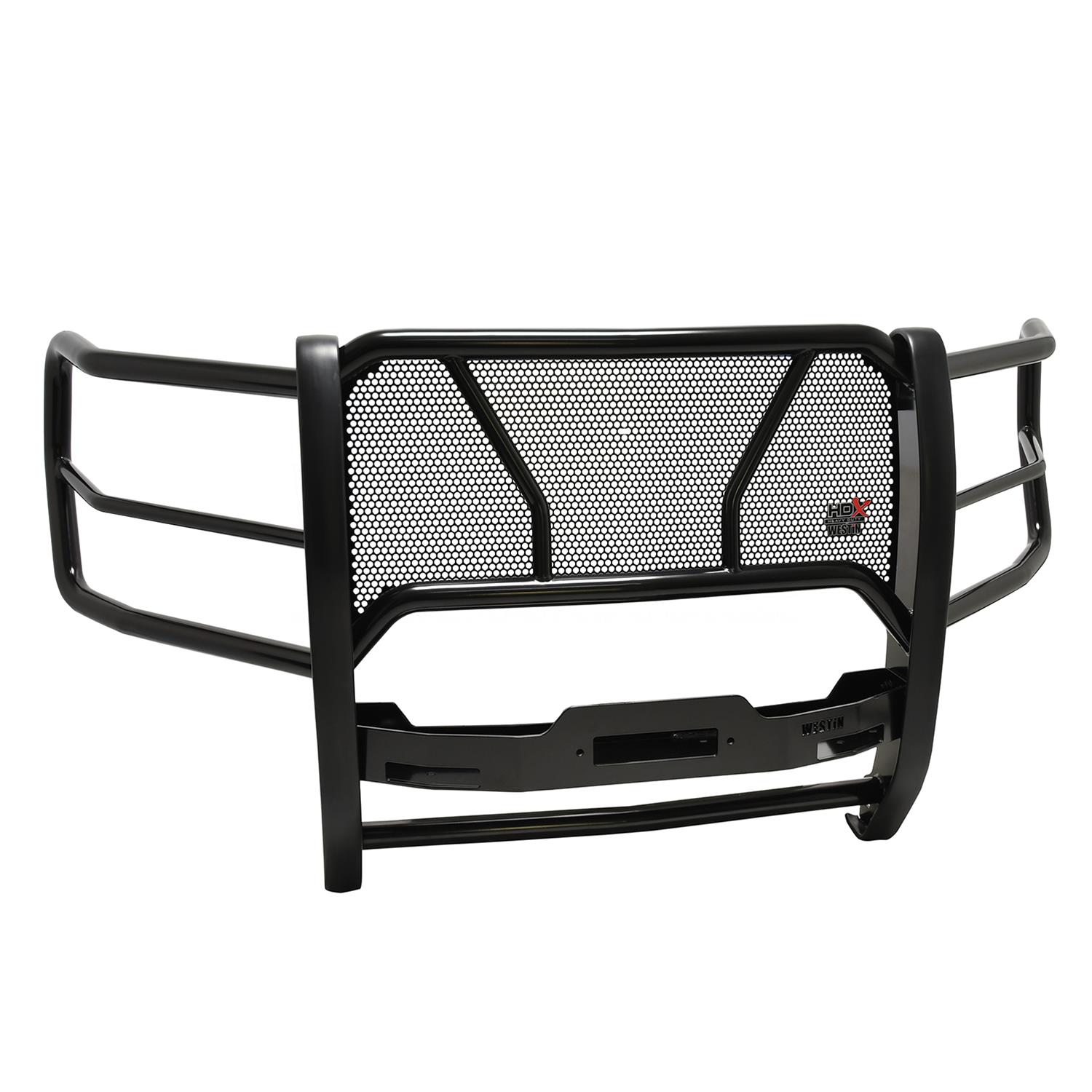 Westin Ford F-250/350 20-21 HDX Winch Mount Grille Guard (1x wes46-23905, 1x wes57-94015A) thumbnail 7
