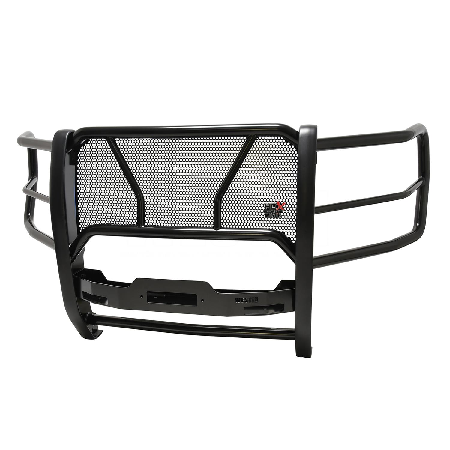 Westin Ford F-250/350 20-21 HDX Winch Mount Grille Guard (1x wes46-23905, 1x wes57-94015A) thumbnail 5