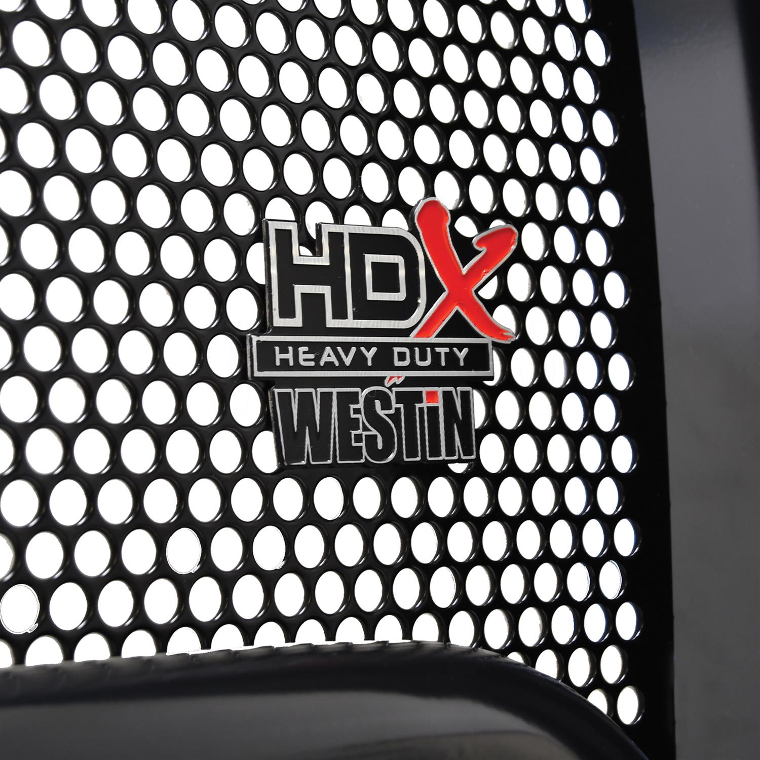 Westin Ford F-250/350 20-21 HDX Winch Mount Grille Guard (1x wes46-23905, 1x wes57-94015A) thumbnail 3
