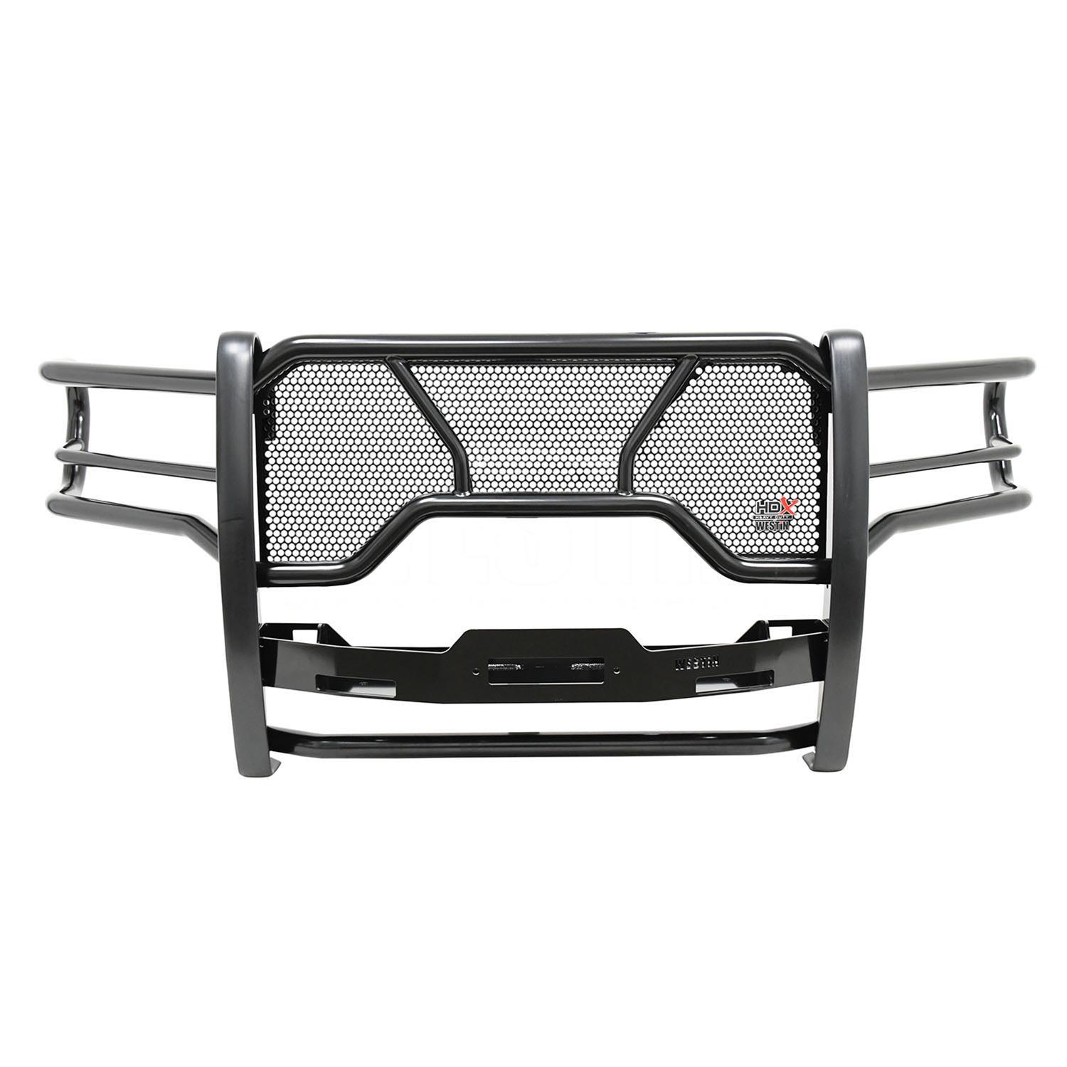 Westin Ram 2500/3500 19-2021 HDX Winch Mount Grille Guard (1x wes46-24025, 1x wes57-94025A) thumbnail 4