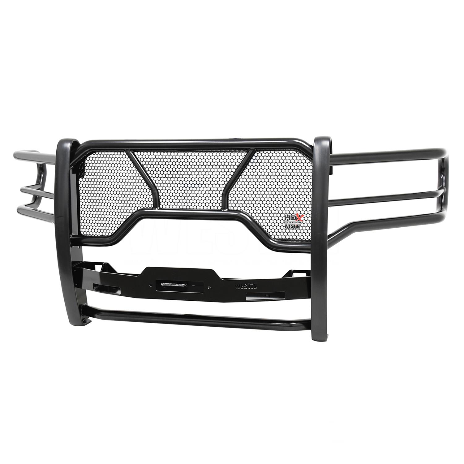 Westin Ram 2500/3500 19-2021 HDX Winch Mount Grille Guard (1x wes46-24025, 1x wes57-94025A) thumbnail 3