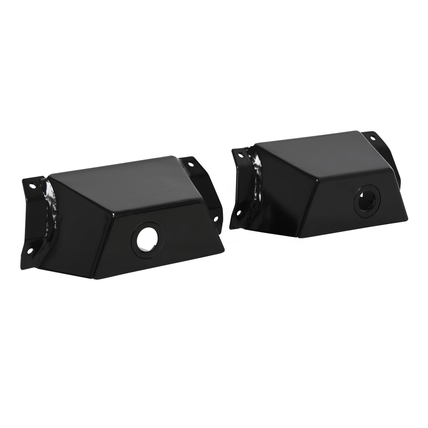 Westin 19-20 Chevy Silverado HDX Bandit Bumper Sensor Kit - Black thumbnail 4