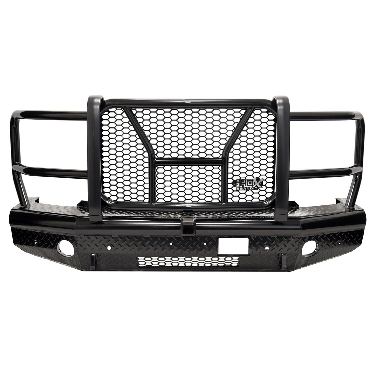 Westin Automotive 58-311205 Westin HDX Bandit Front Bumpers