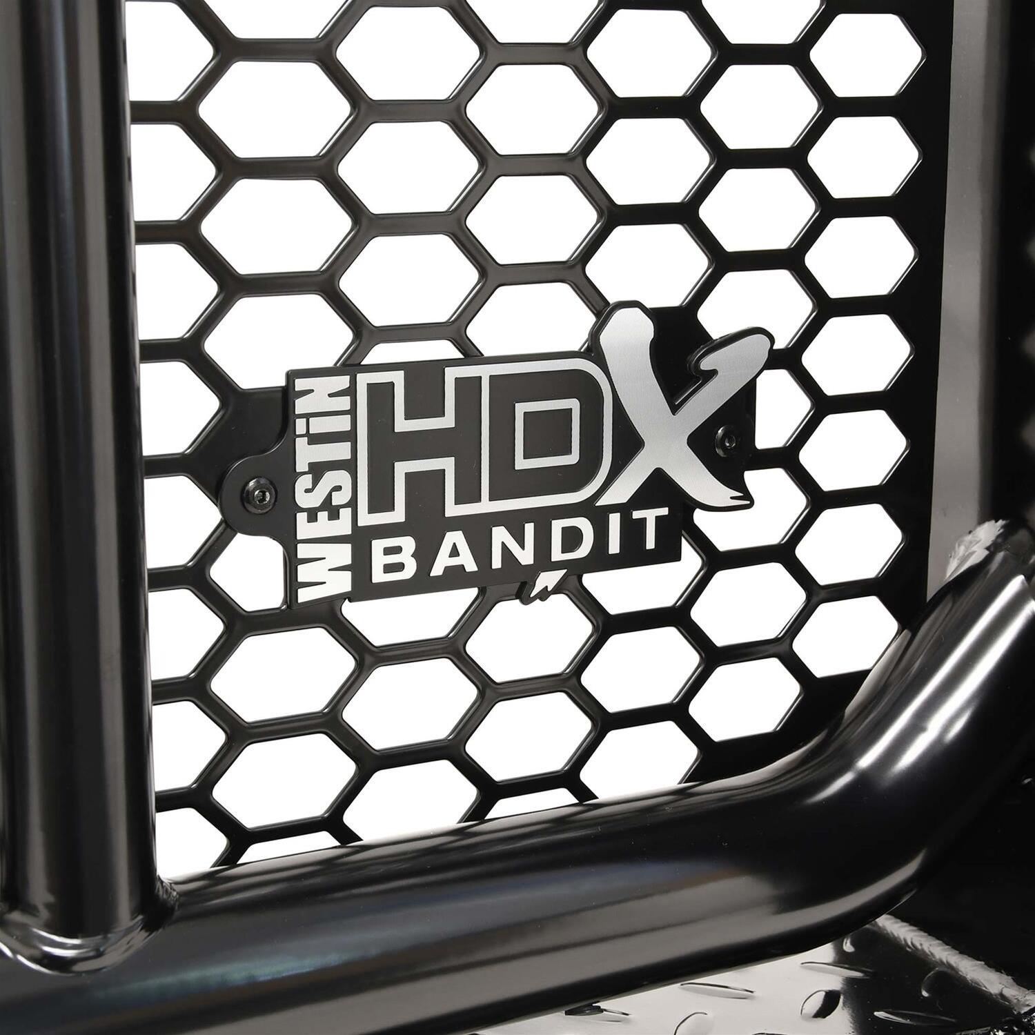 Westin Automotive 58-311205 Westin HDX Bandit Front Bumpers