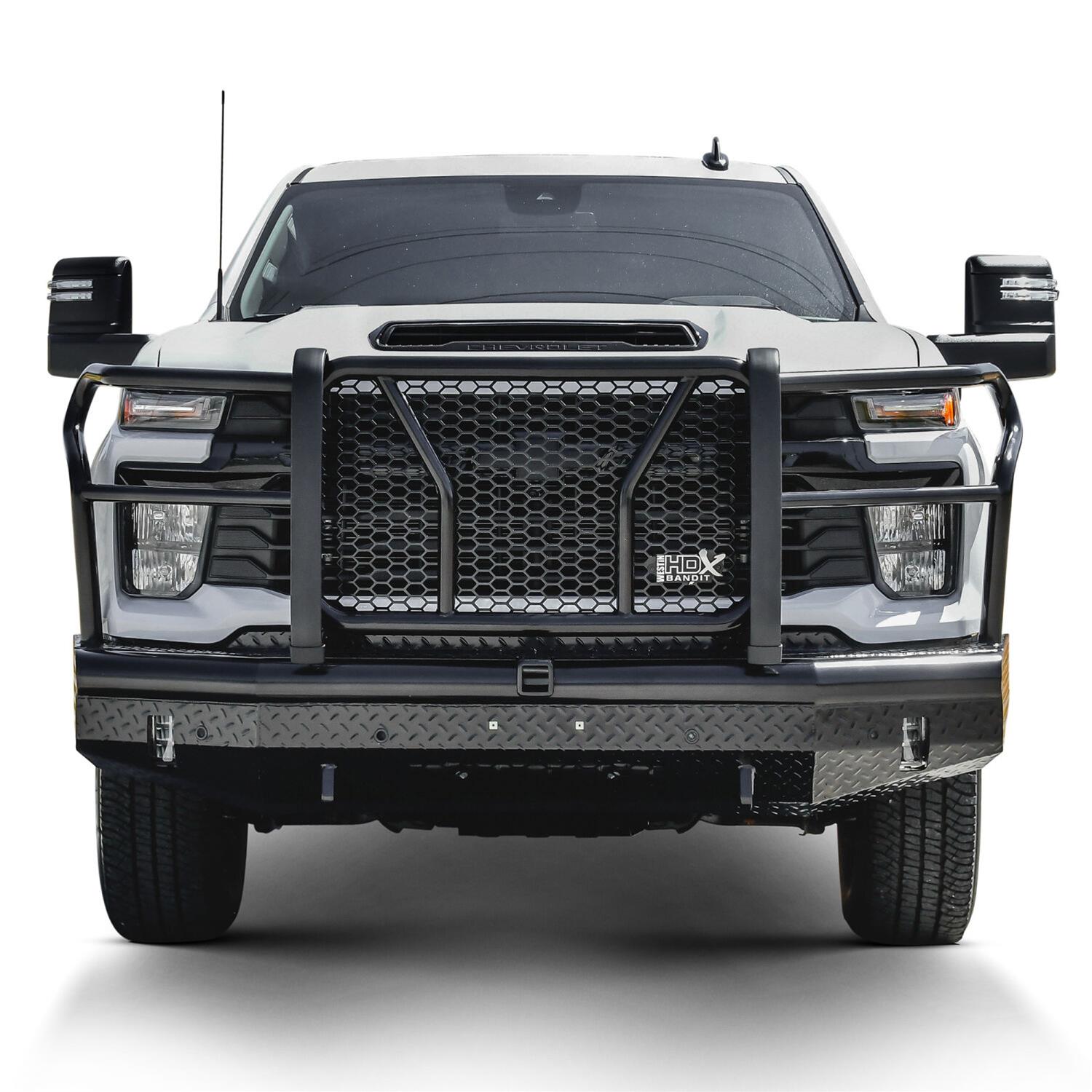 Westin Automotive 58-31215 Westin HDX Bandit Front Bumpers