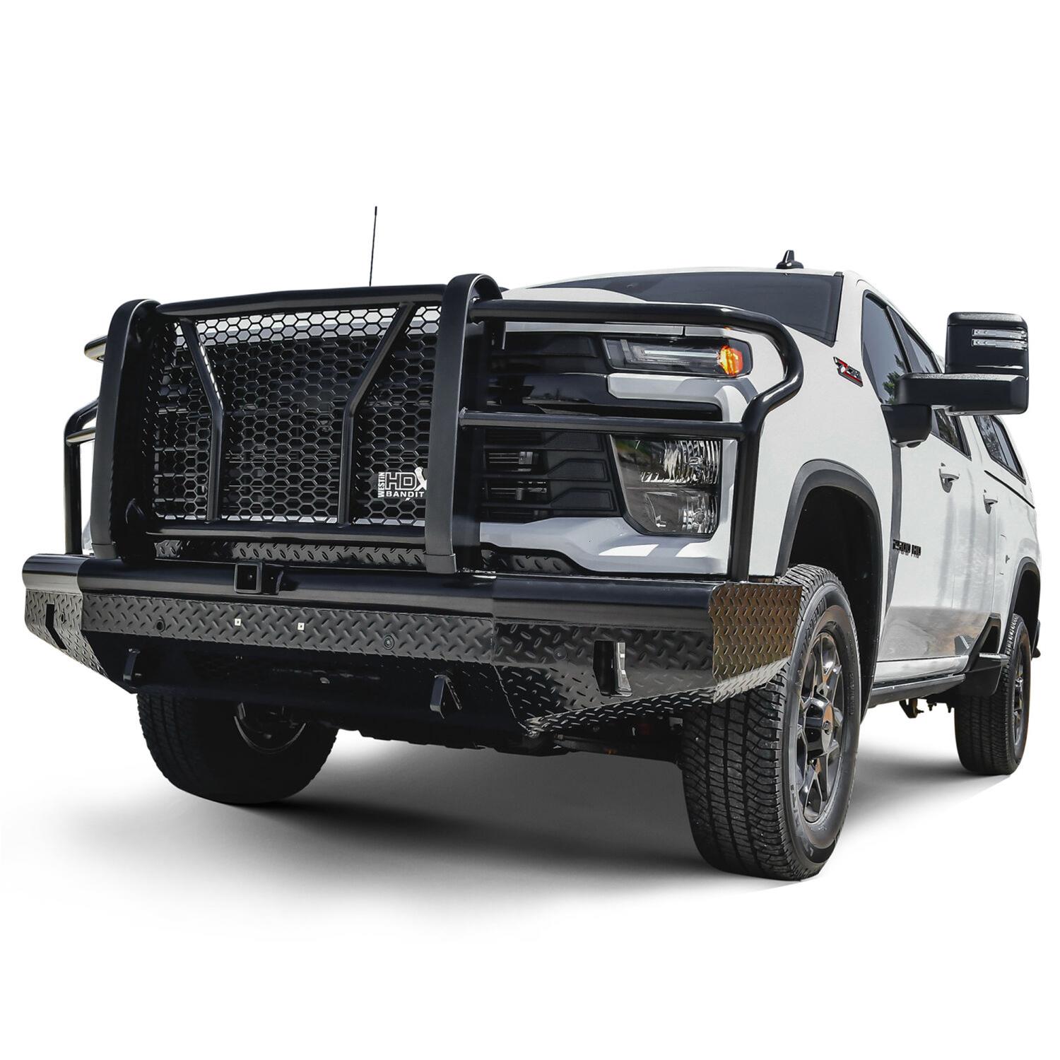 Westin Automotive 58-31215 Westin HDX Bandit Front Bumpers