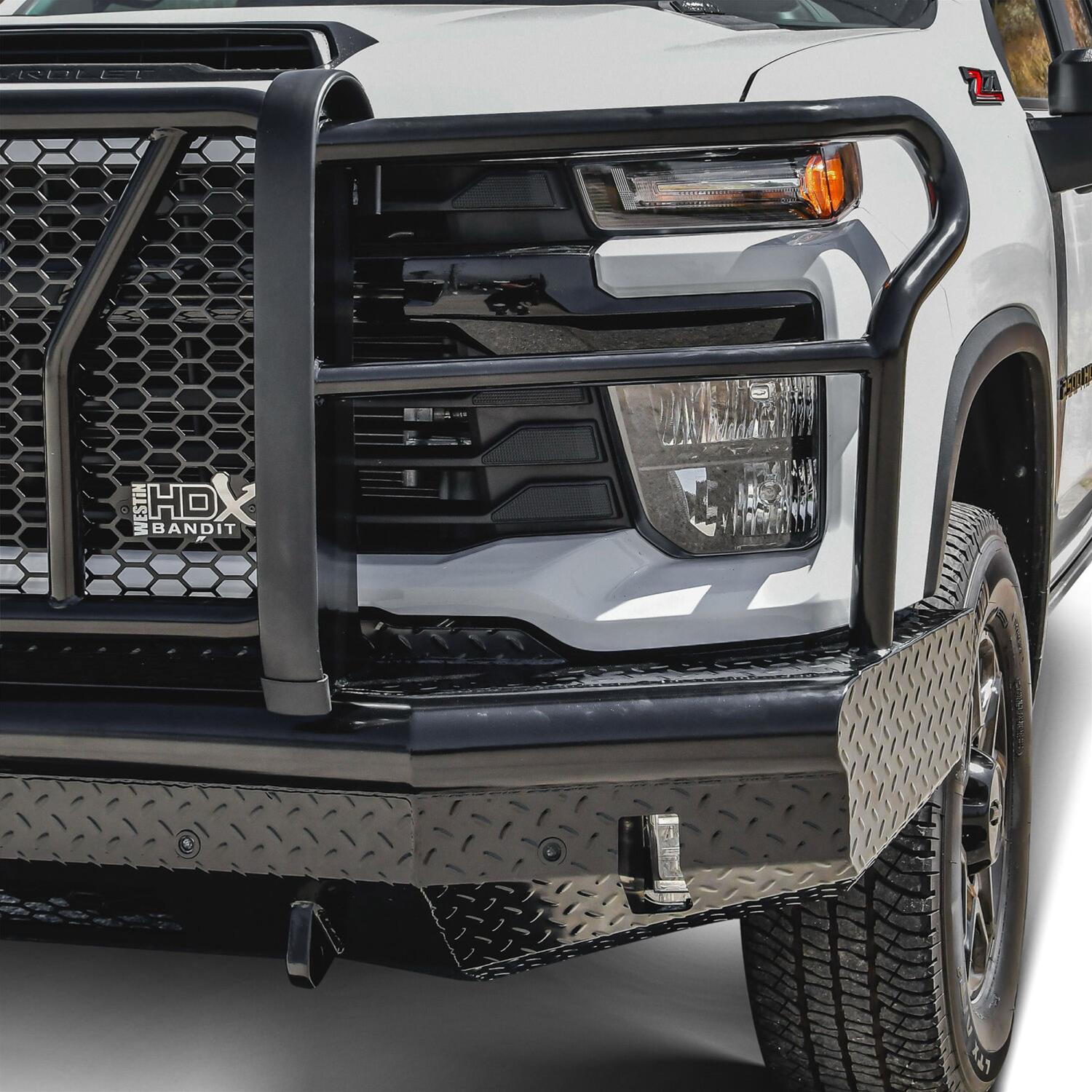 Westin Automotive 58-31215 Westin HDX Bandit Front Bumpers