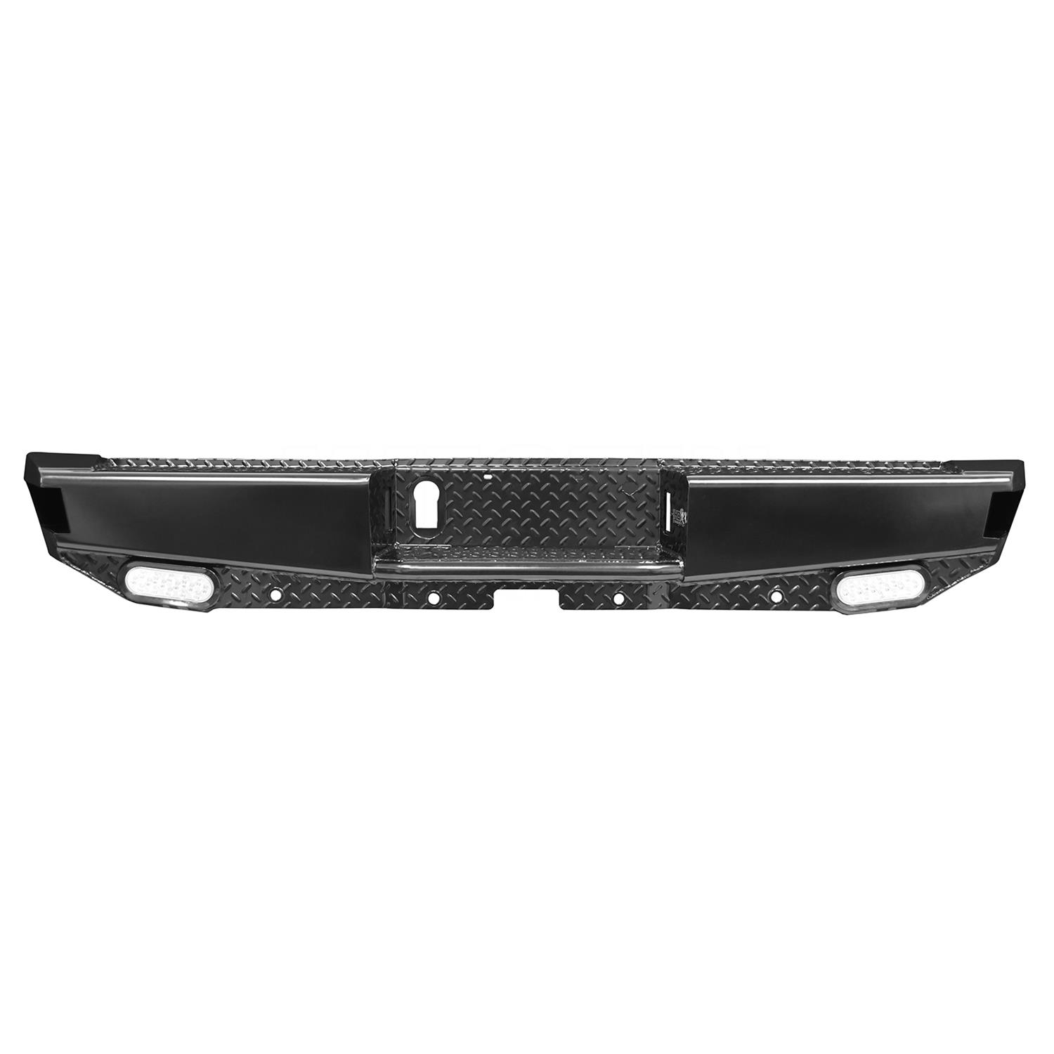 Westin 15-20 Ford F-150 HDX Bandit Rear Bumper - Black thumbnail 7