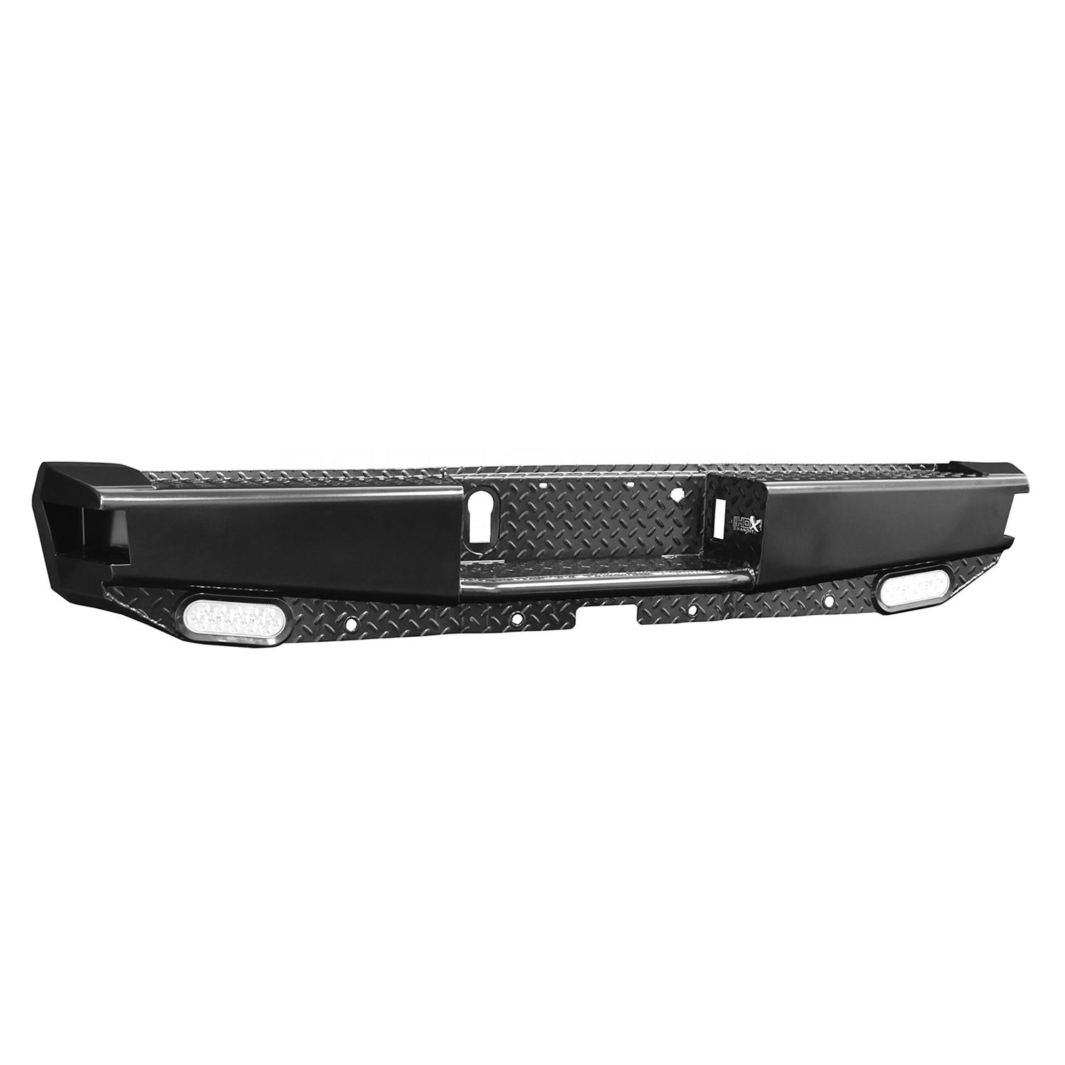 Westin 15-20 Ford F-150 HDX Bandit Rear Bumper - Black thumbnail 5