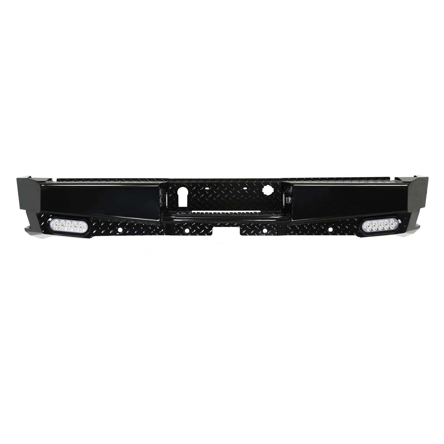 Westin Automotive 58-341185 Westin HDX Bandit Rear Bumpers | Summit Racing