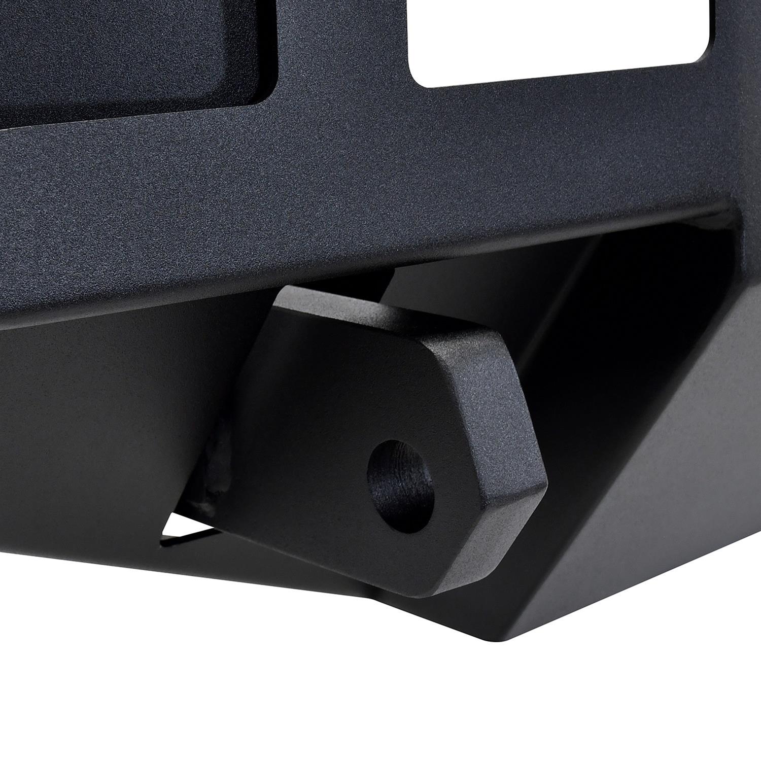 Westin 2016-2023 Toyota Tacoma Pro-Series Front Bumper - Textured Black thumbnail 6
