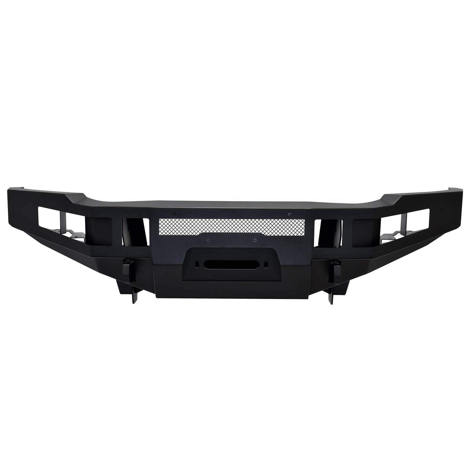 Westin 2016-2023 Toyota Tacoma Pro-Series Front Bumper - Textured Black thumbnail 9