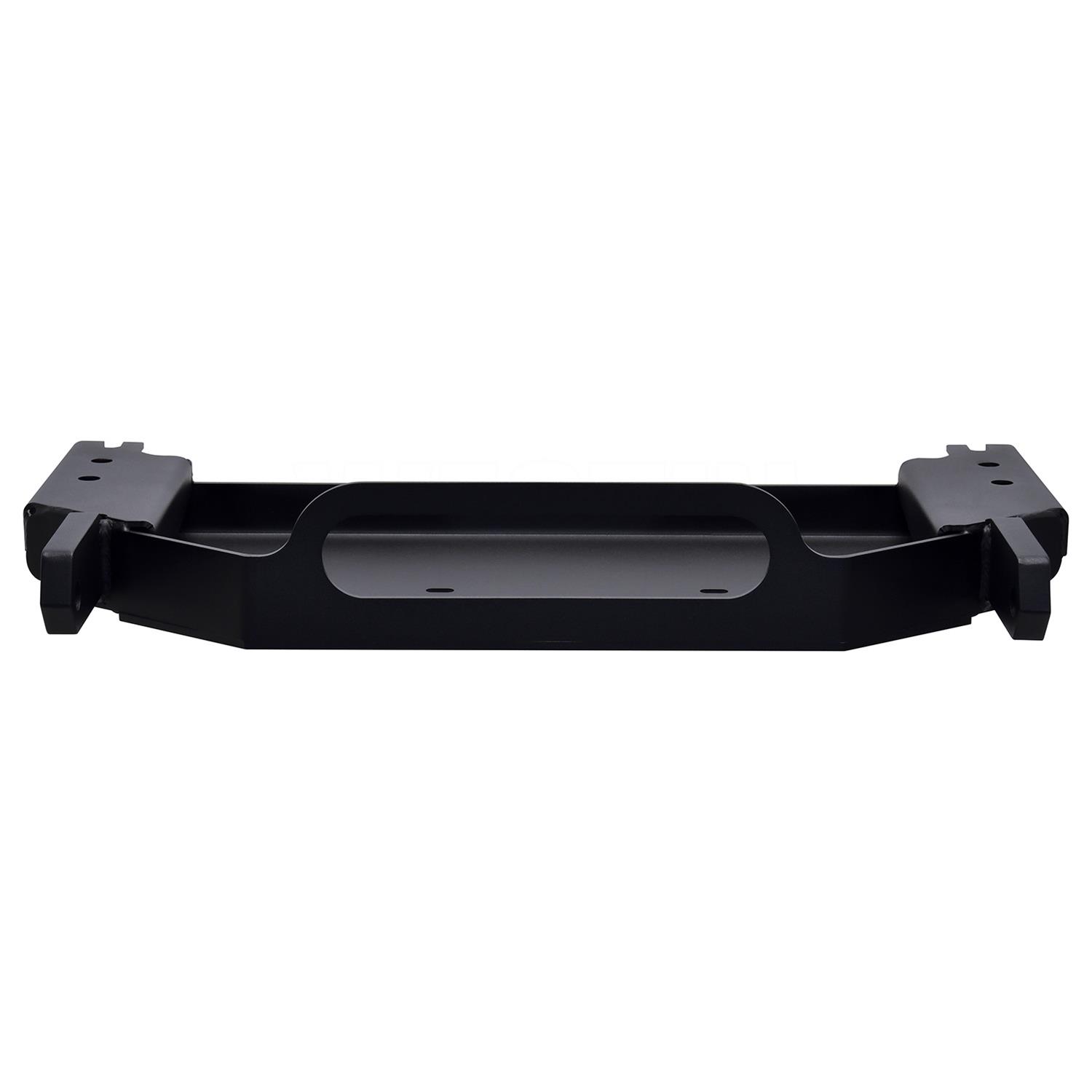 Westin Pro-Series Front Bumpers for 2018-2020 F-150 - 58-411065 Bumper, Pro-Series, Fabricated, Steel, Black Textured Powdercoated, Winch Mount, Front, Ford, F-150, Each thumbnail 8