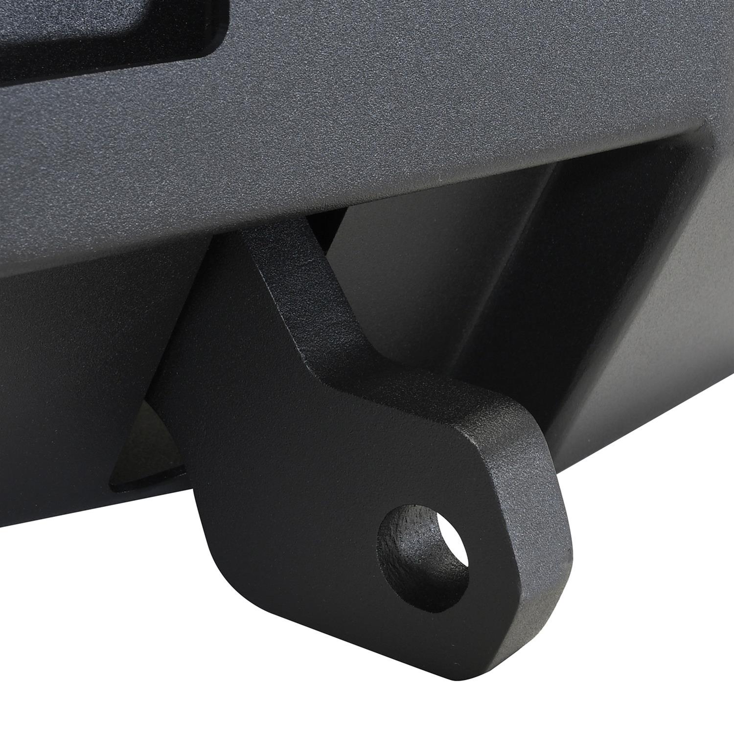 Westin 19-24 Dodge Ram 1500(Excl Classic) Pro-Series Front Bumper - Textured Black thumbnail 4