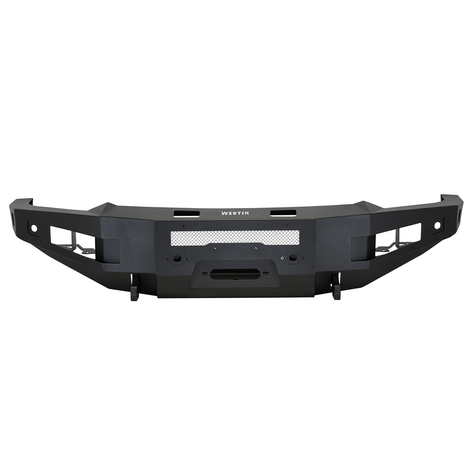 Westin 19-24 Dodge Ram 1500(Excl Classic) Pro-Series Front Bumper - Textured Black thumbnail 9