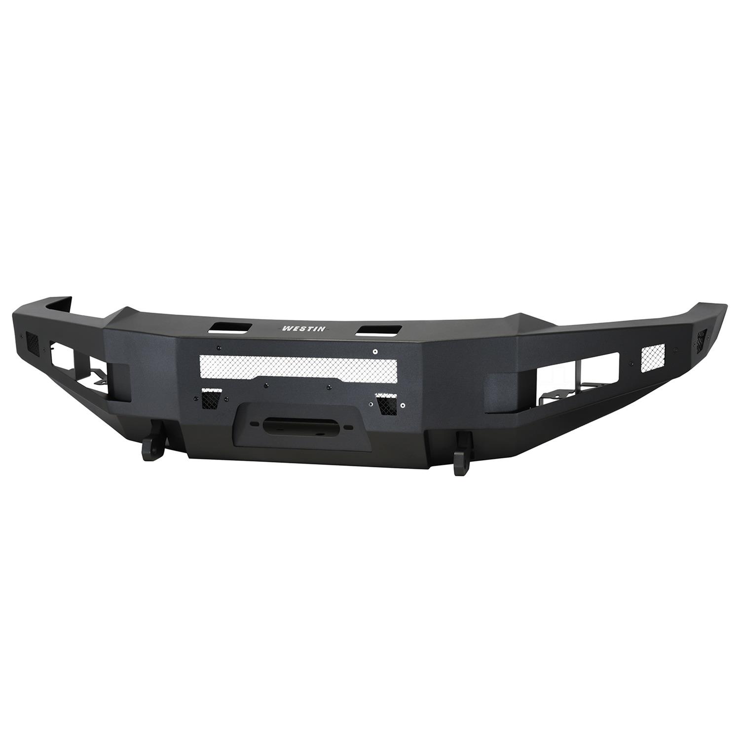 Westin 19-24 Dodge Ram 1500(Excl Classic) Pro-Series Front Bumper - Textured Black thumbnail 8