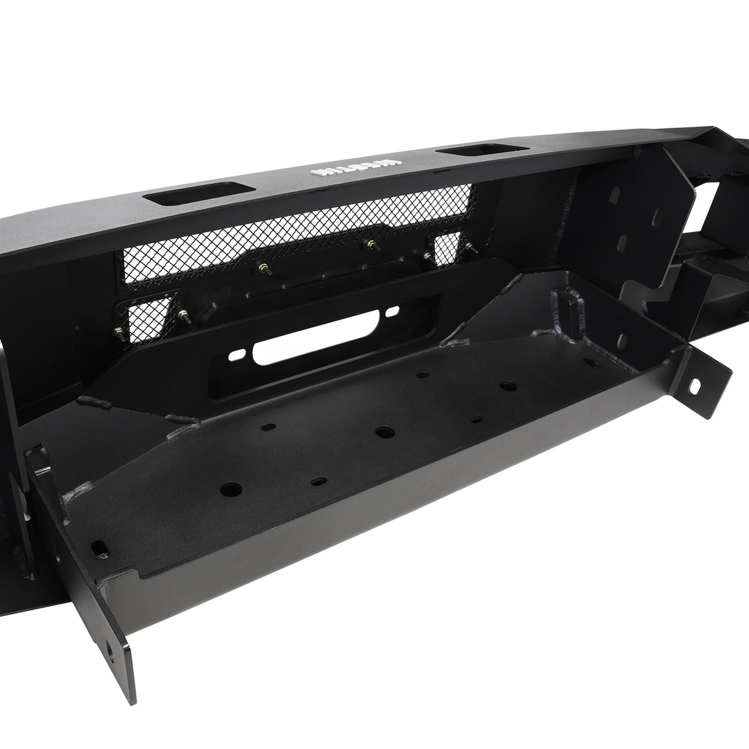 Westin 19-24 Dodge Ram 1500(Excl Classic) Pro-Series Front Bumper - Textured Black thumbnail 7