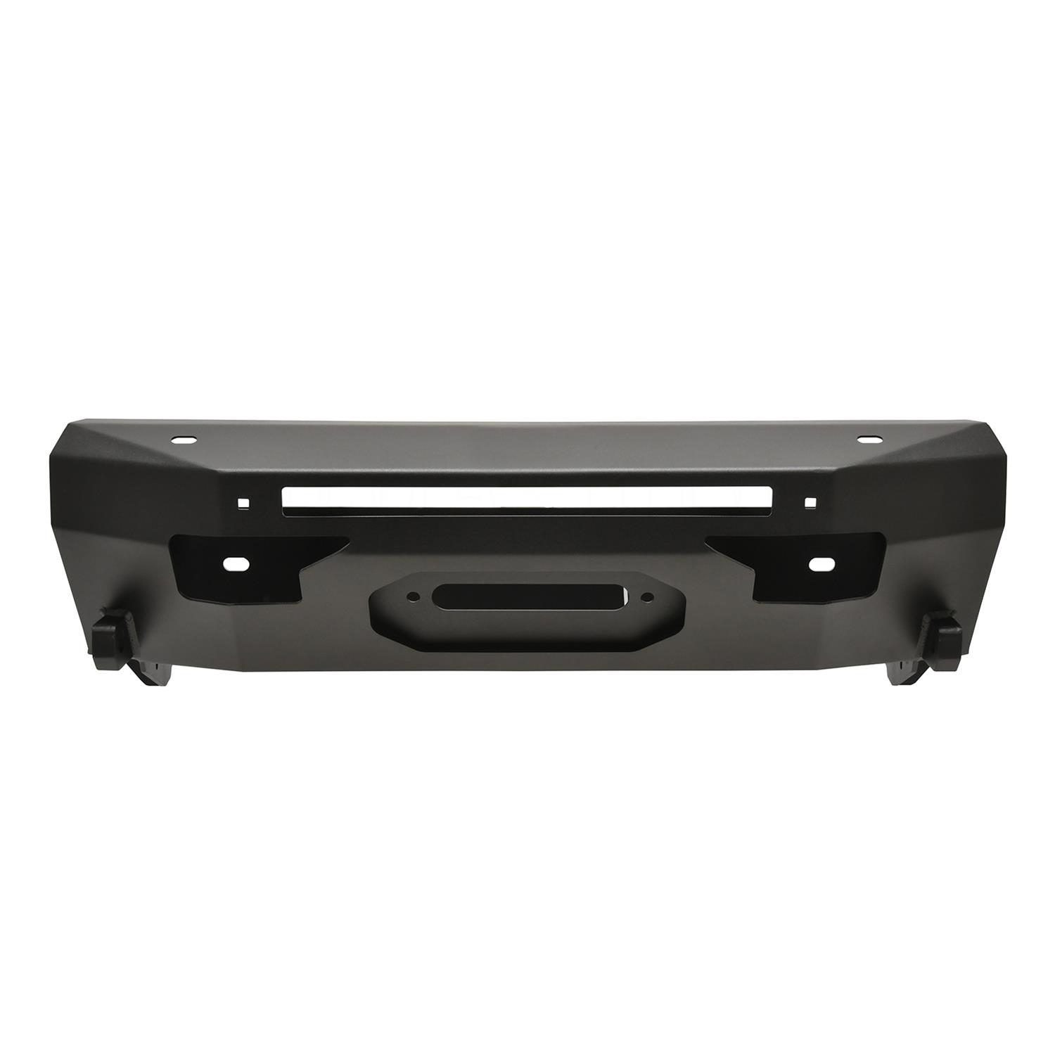 Westin 14-22 Toyota 4Runner (Excl. Ltd/TRD Sport/Nightshade) Pro-Series Front Bumper - Tex. Blk thumbnail 8