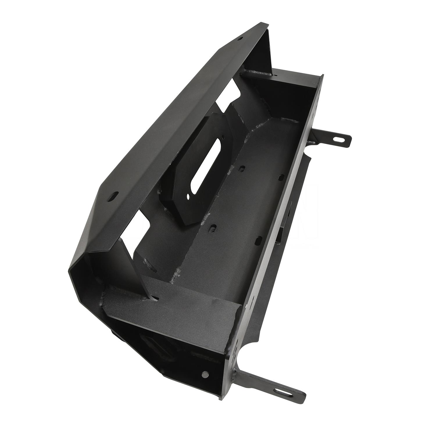 Westin 14-22 Toyota 4Runner (Excl. Ltd/TRD Sport/Nightshade) Pro-Series Front Bumper - Tex. Blk thumbnail 4