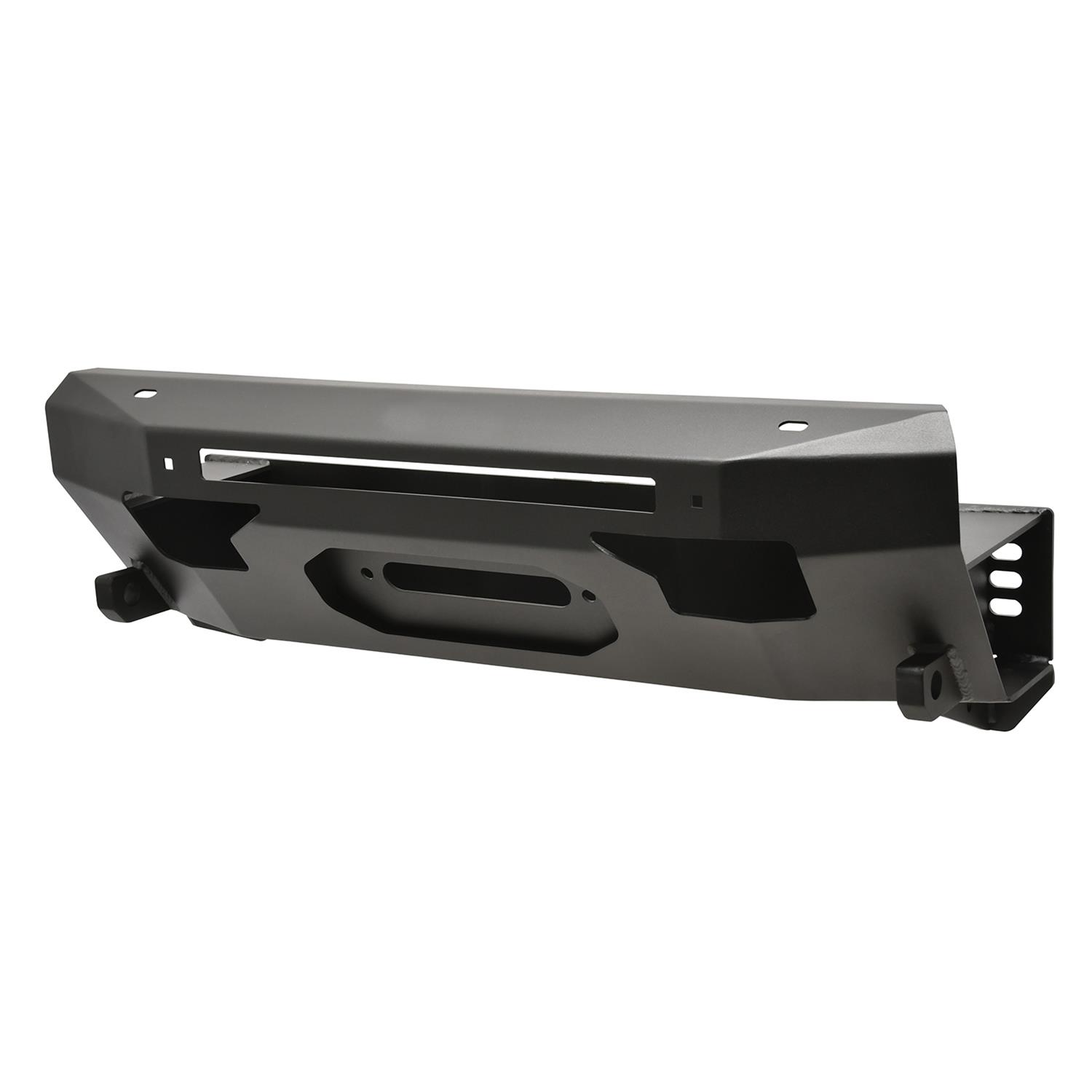 Westin 14-22 Toyota 4Runner (Excl. Ltd/TRD Sport/Nightshade) Pro-Series Front Bumper - Tex. Blk thumbnail 6