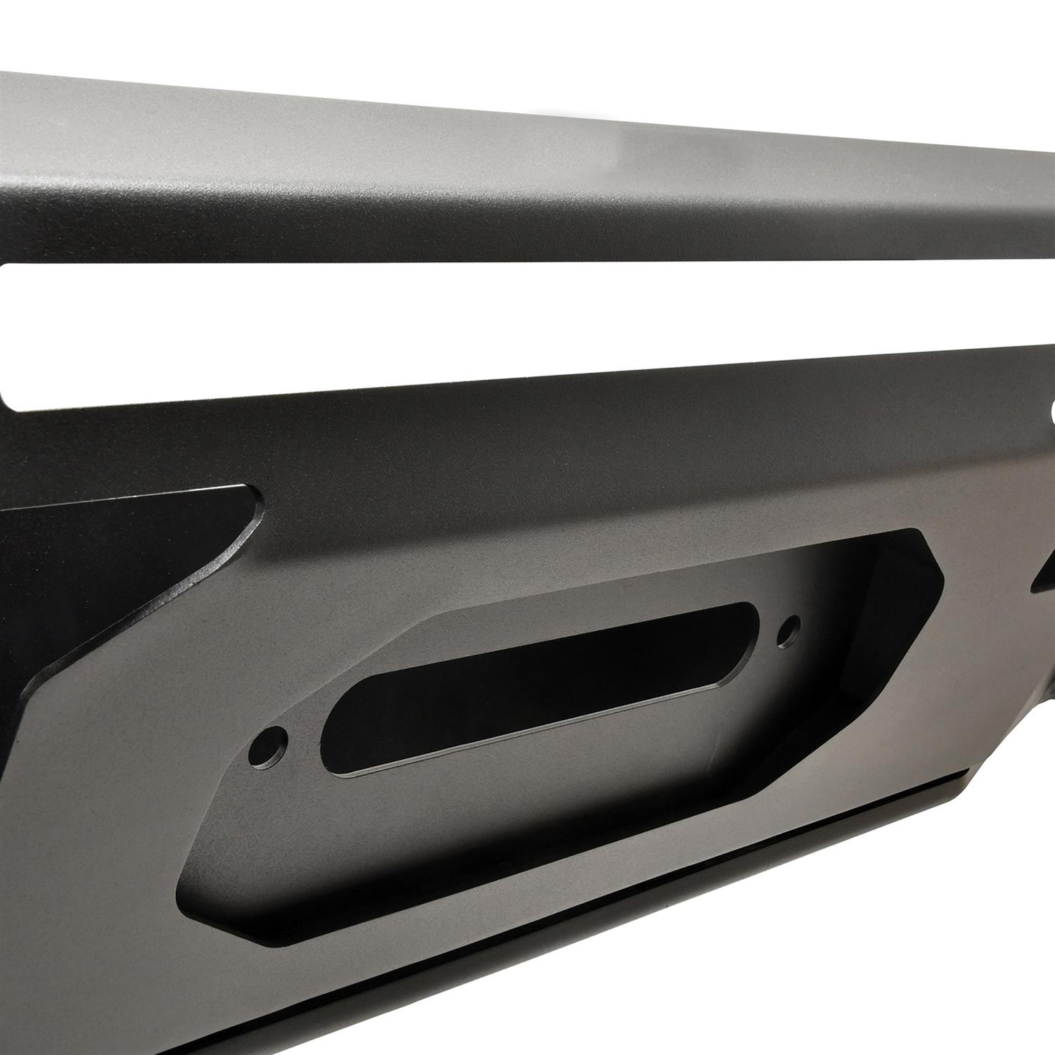 Westin 14-22 Toyota 4Runner (Excl. Ltd/TRD Sport/Nightshade) Pro-Series Front Bumper - Tex. Blk thumbnail 3