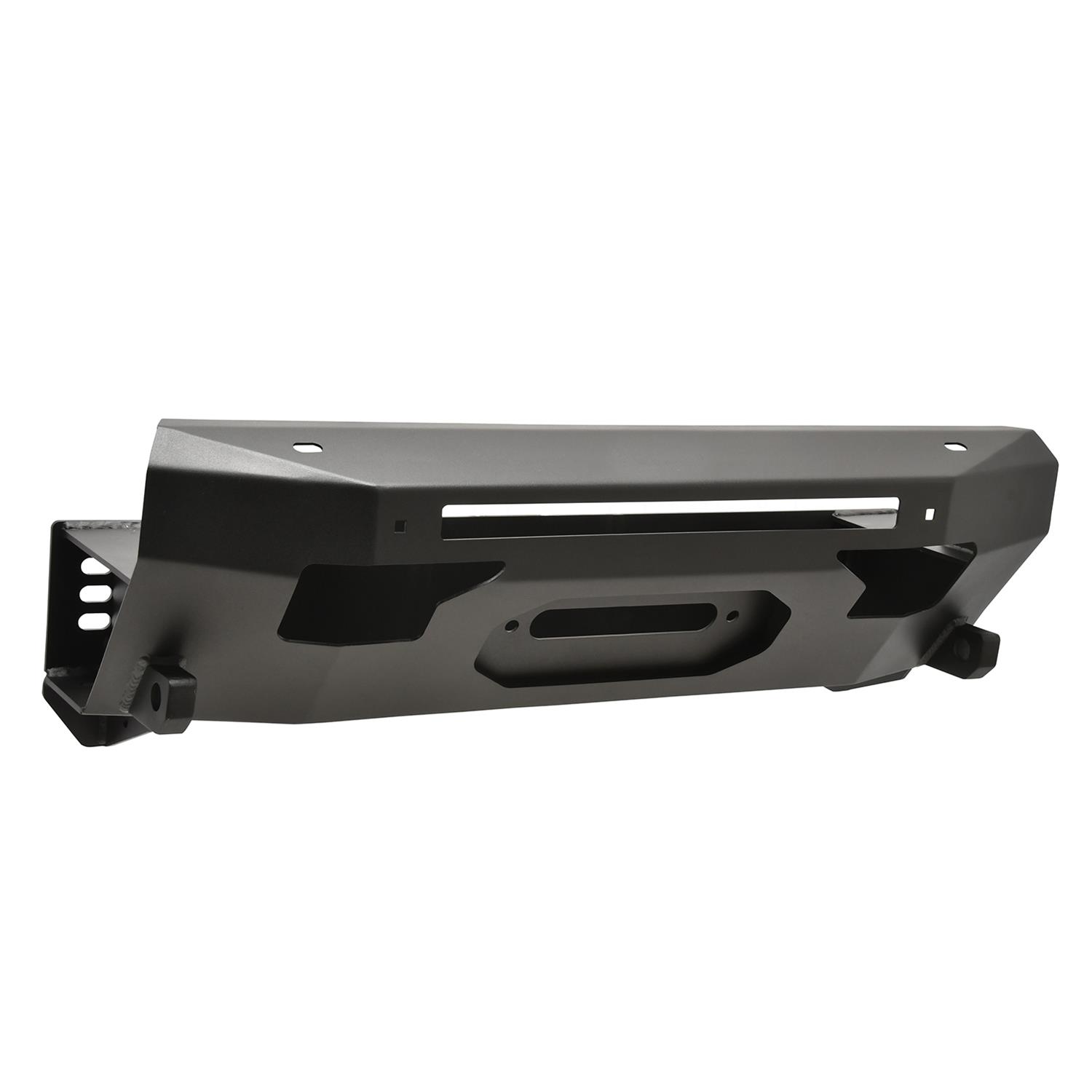 Westin 14-22 Toyota 4Runner (Excl. Ltd/TRD Sport/Nightshade) Pro-Series Front Bumper - Tex. Blk thumbnail 7