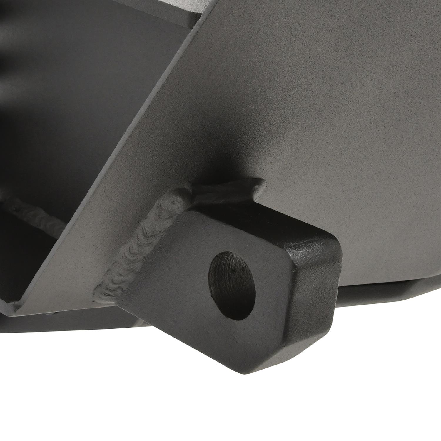 Westin 14-22 Toyota 4Runner (Excl. Ltd/TRD Sport/Nightshade) Pro-Series Front Bumper - Tex. Blk thumbnail 2
