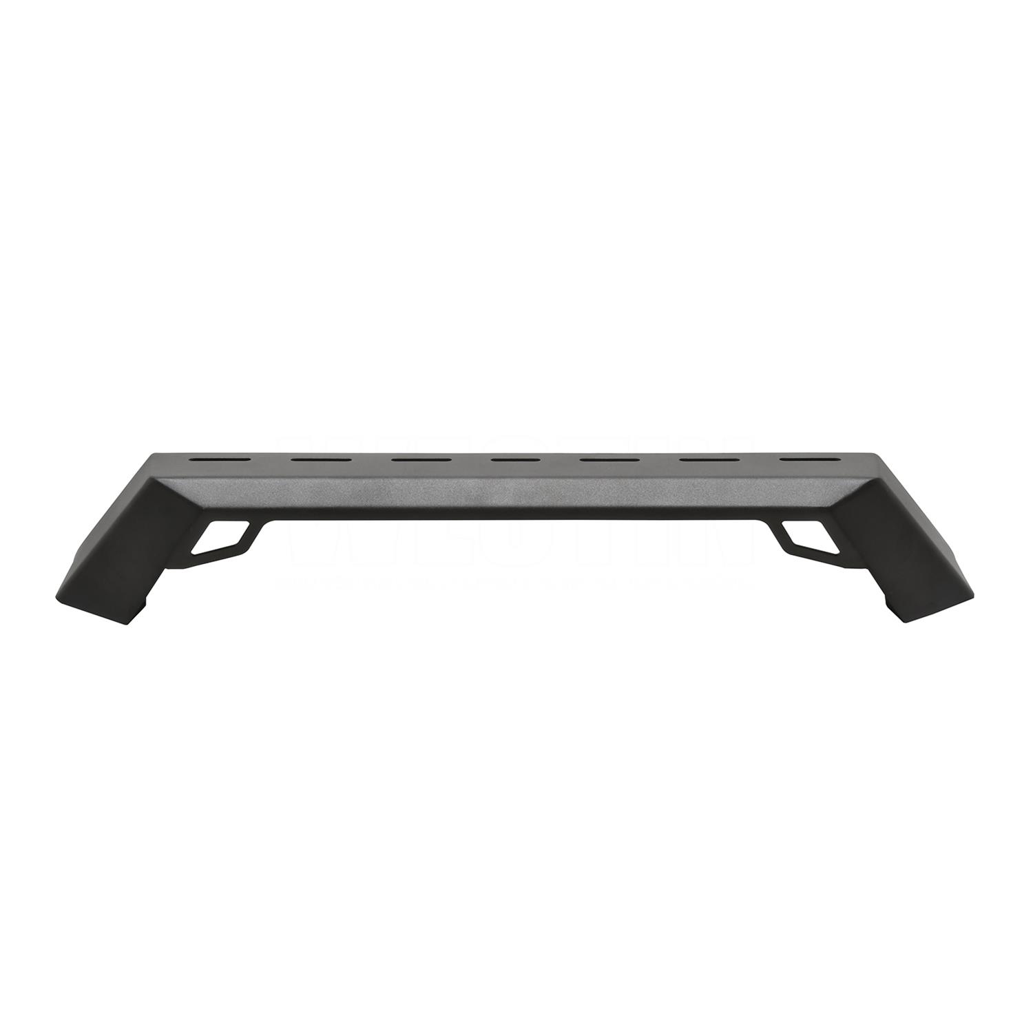 Westin 14-20 Toyota 4Runner Pro-Series Bumper Angular Bull Bar - Textured Black thumbnail 3