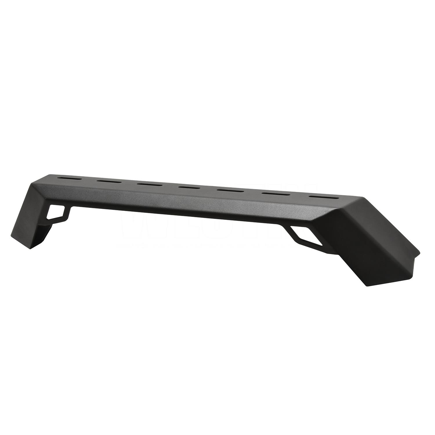 Westin 14-20 Toyota 4Runner Pro-Series Bumper Angular Bull Bar - Textured Black thumbnail 2