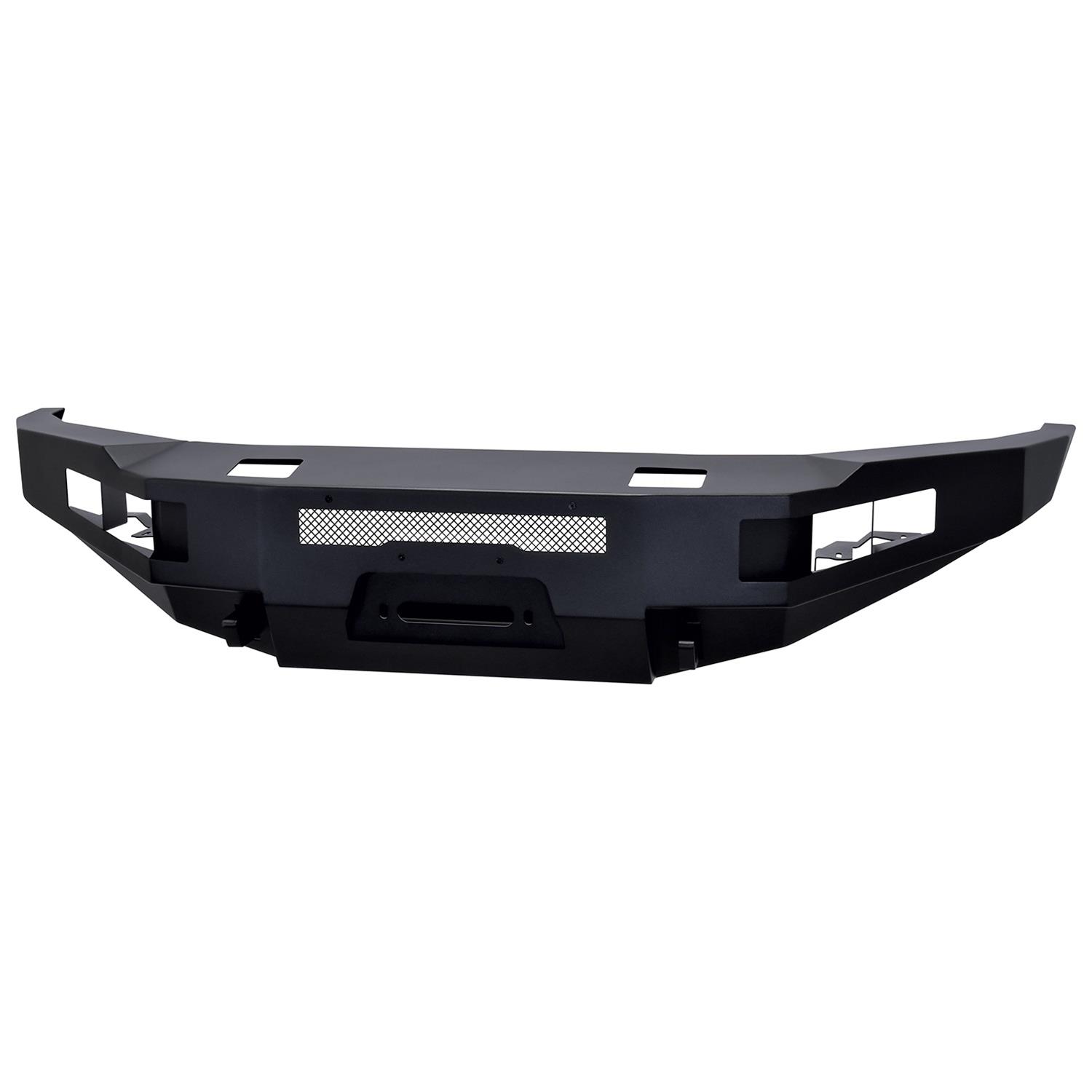 Westin 17-22 Ford F-250/350 Pro-Series Front Bumper- Textured Black thumbnail 7