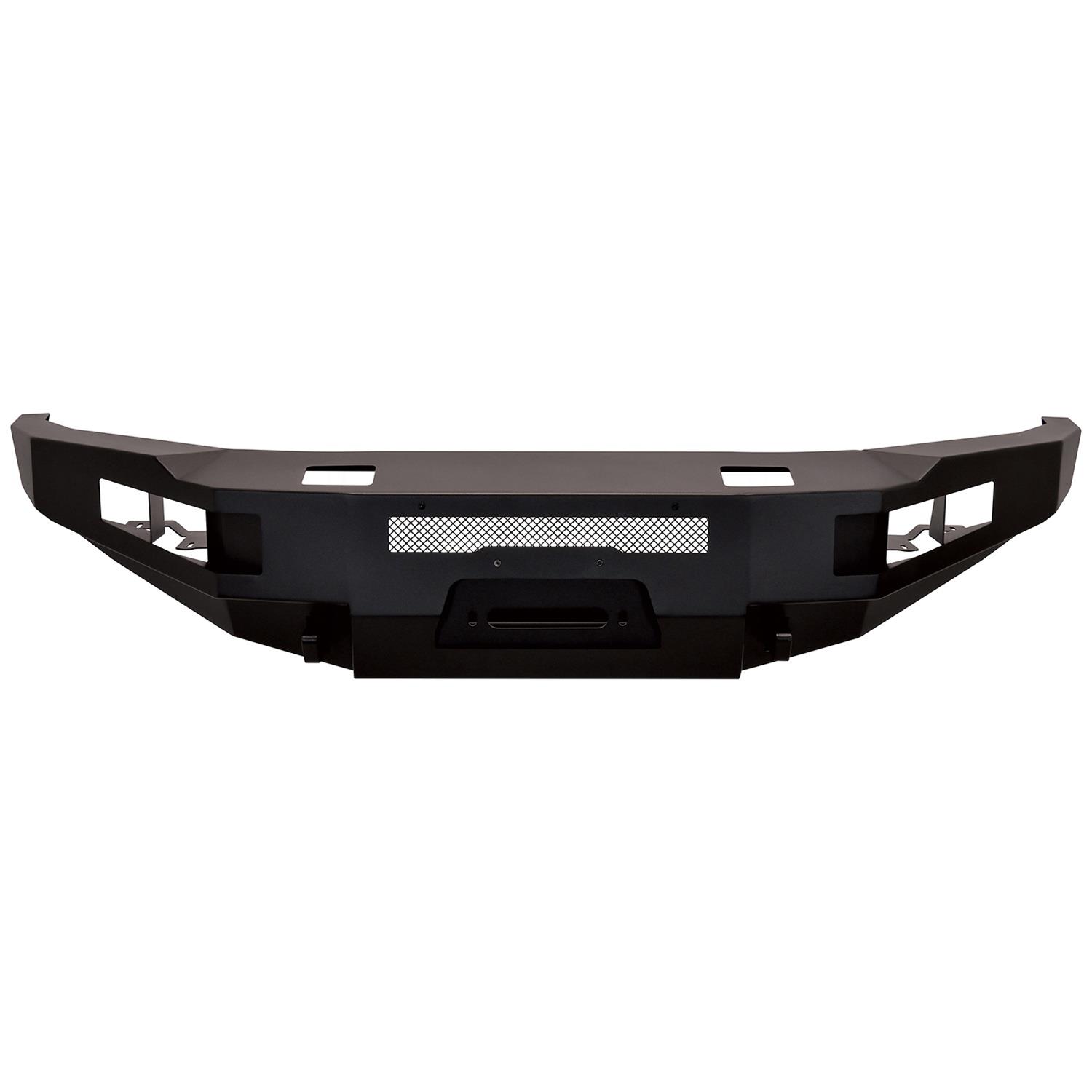 Westin 17-22 Ford F-250/350 Pro-Series Front Bumper- Textured Black thumbnail 9
