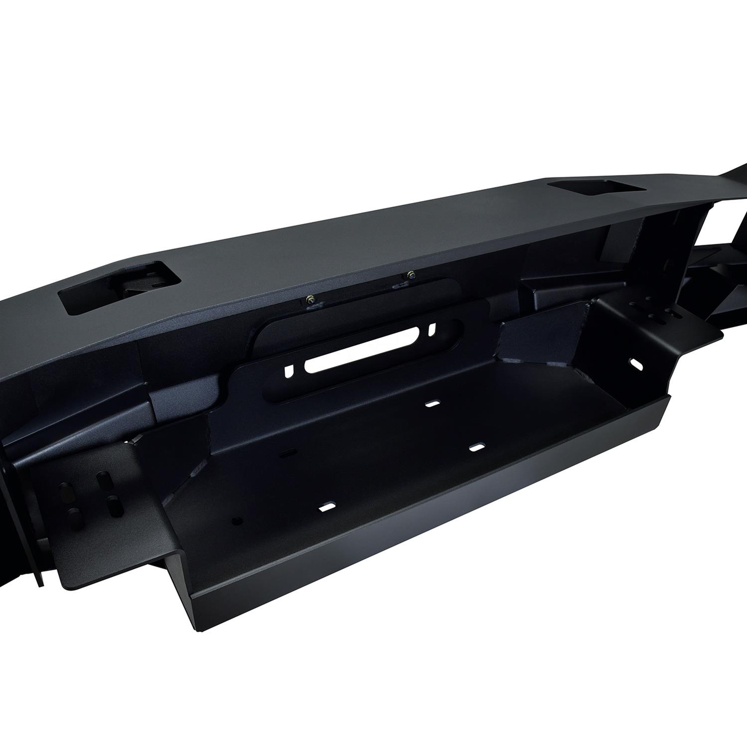 Westin 17-22 Ford F-250/350 Pro-Series Front Bumper- Textured Black thumbnail 6