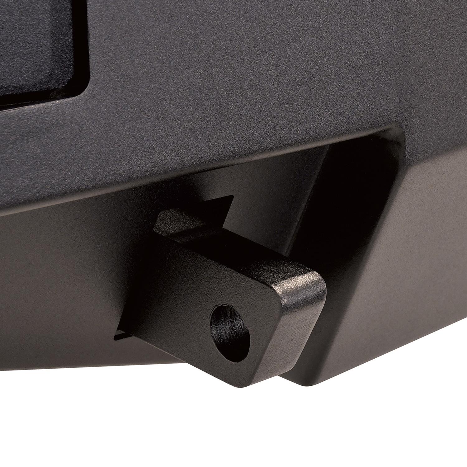 Westin 17-22 Ford F-250/350 Pro-Series Front Bumper- Textured Black thumbnail 4