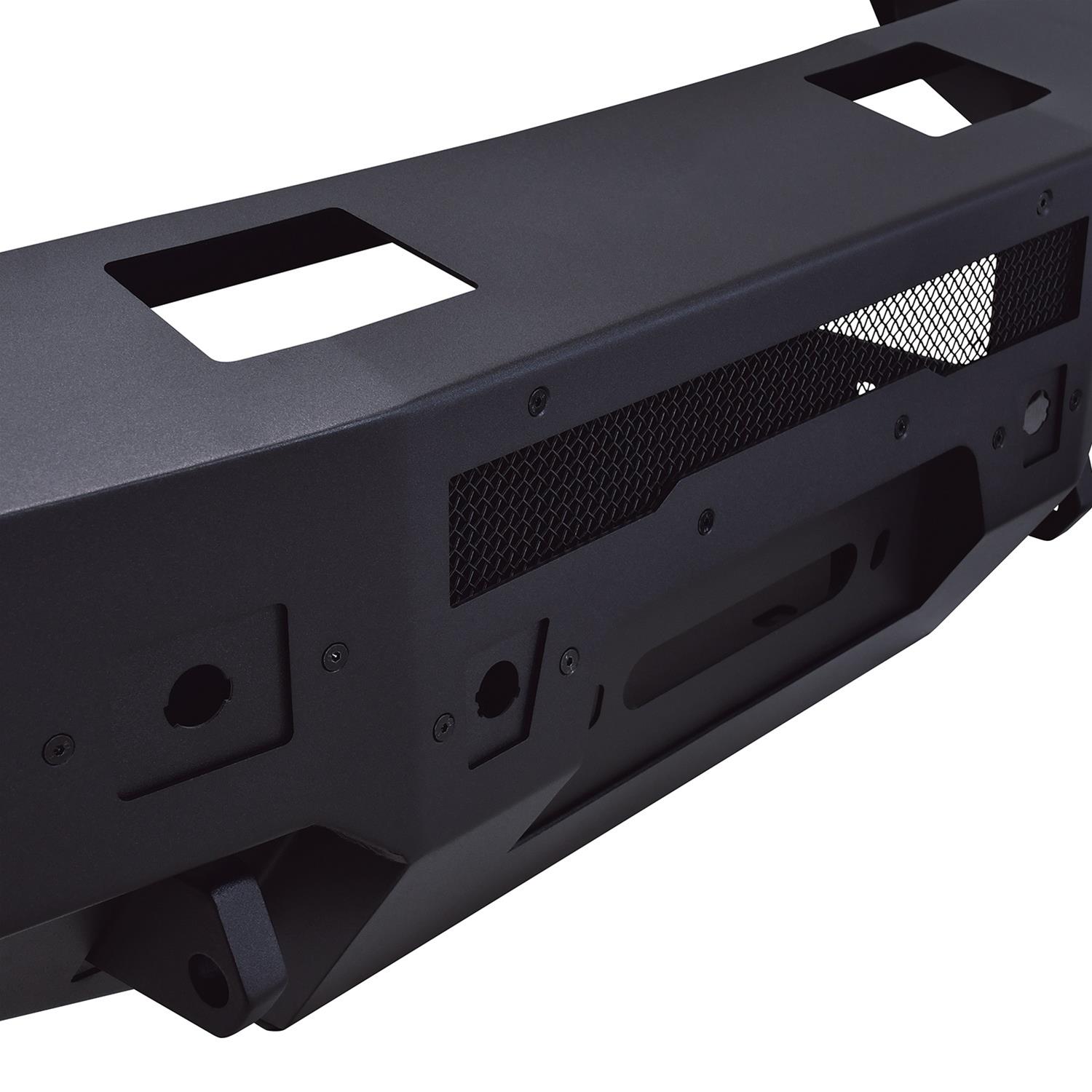 Westin 20-22 Chevrolet Silverado 2500/3500 Pro-Series Front Bumper - Tex. Blk thumbnail 3