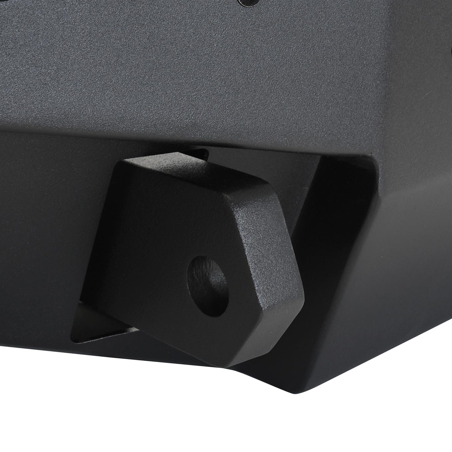 Westin 21-23 Ford F-150 (Excl. 2022+ Lightning EV) Pro-Series Front Bumper - Tex. Blk thumbnail 3