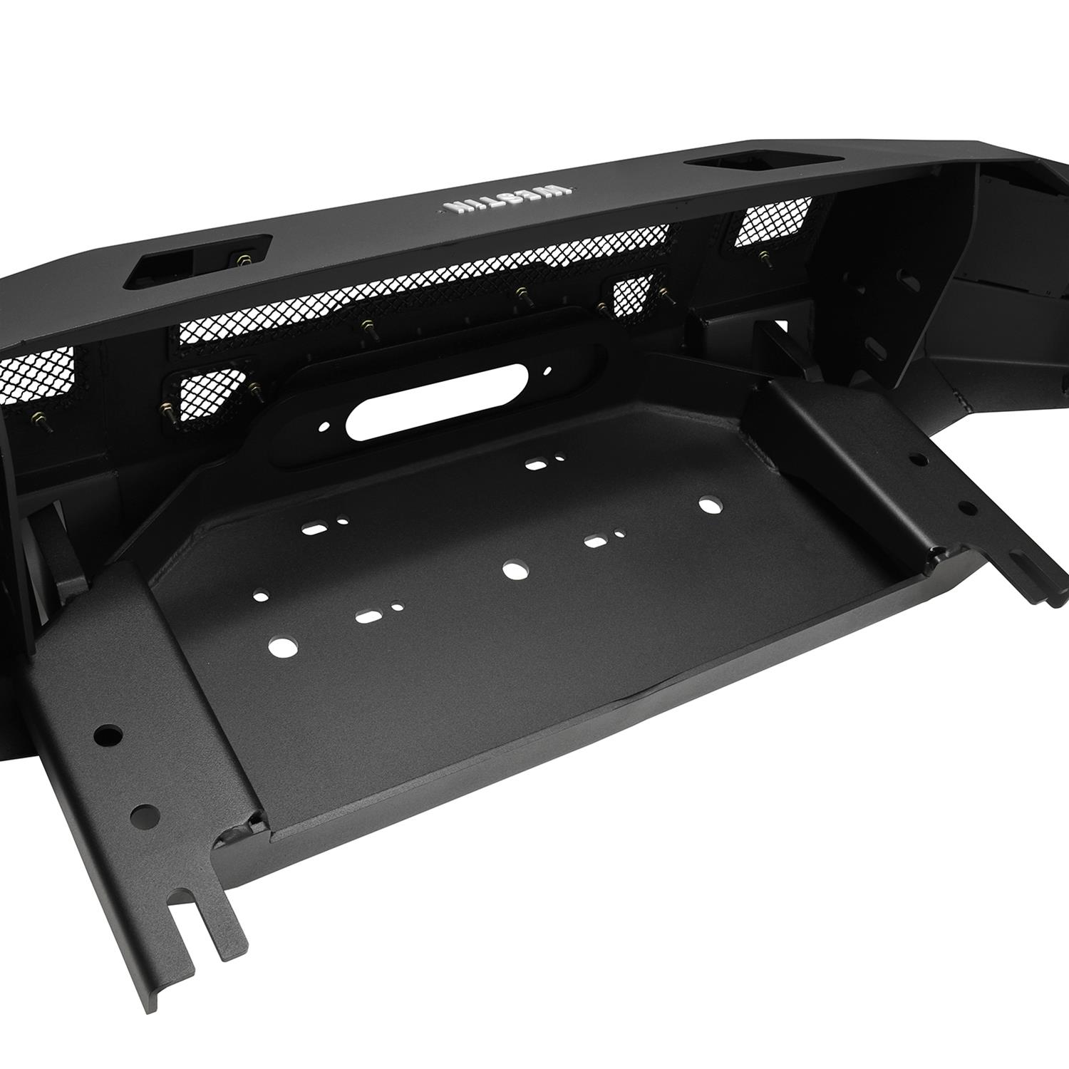 Westin 21-23 Ford F-150 (Excl. 2022+ Lightning EV) Pro-Series Front Bumper - Tex. Blk thumbnail 6