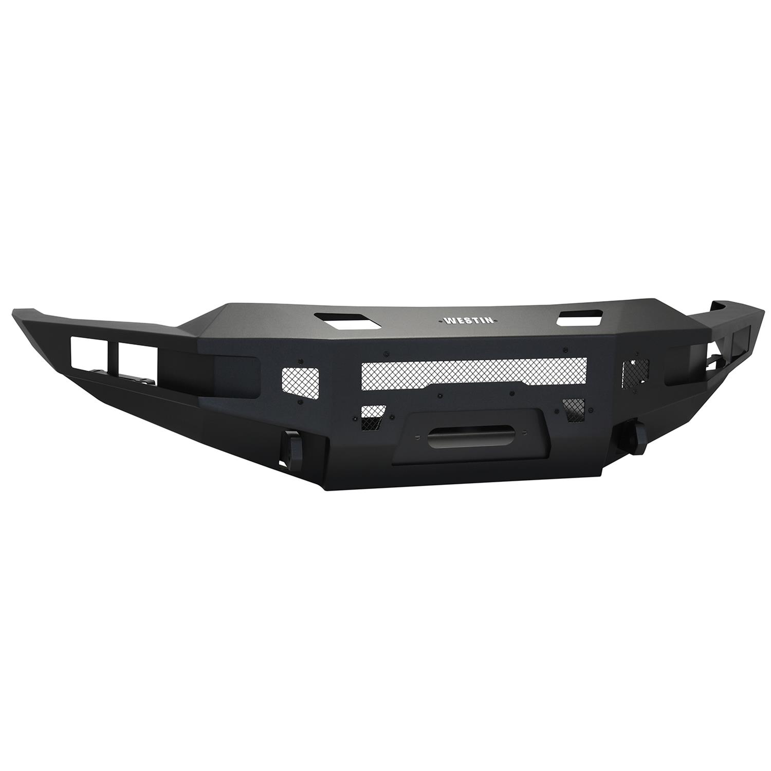 Westin 21-23 Ford F-150 (Excl. 2022+ Lightning EV) Pro-Series Front Bumper - Tex. Blk thumbnail 7