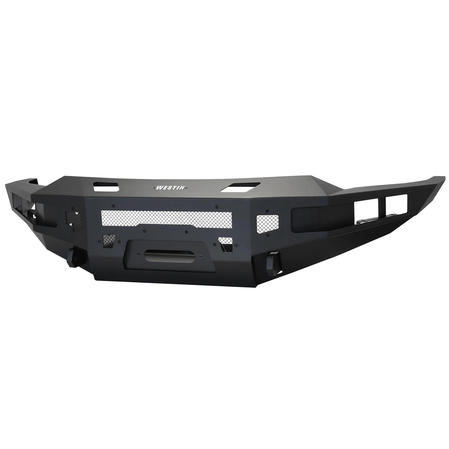 Westin 21-23 Ford F-150 (Excl. 2022+ Lightning EV) Pro-Series Front Bumper - Tex. Blk thumbnail 8